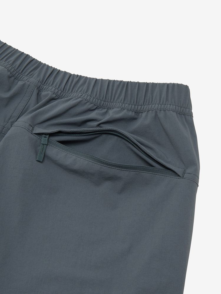 THE NORTH FACE JAPAN NB42501 / 機能彈性尼龍防潑水短褲