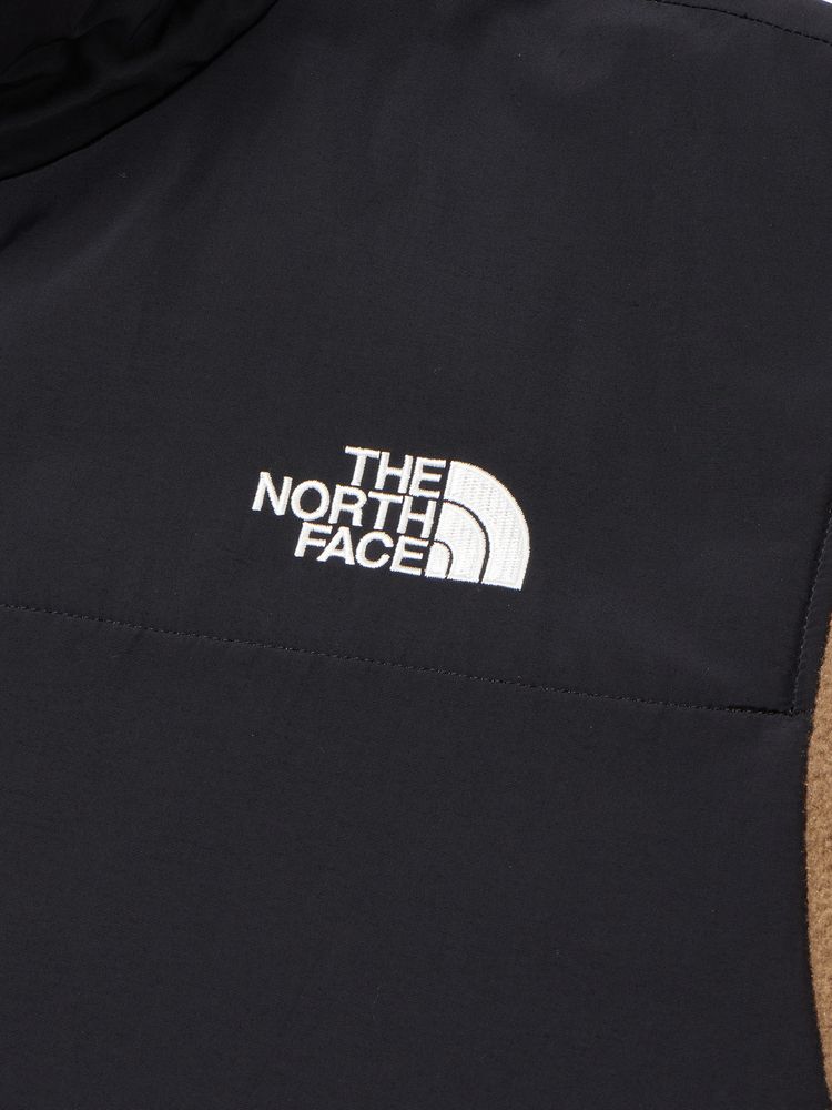 THE NORTH FACE JAPAN / 經典機能羊毛外套 NA72450