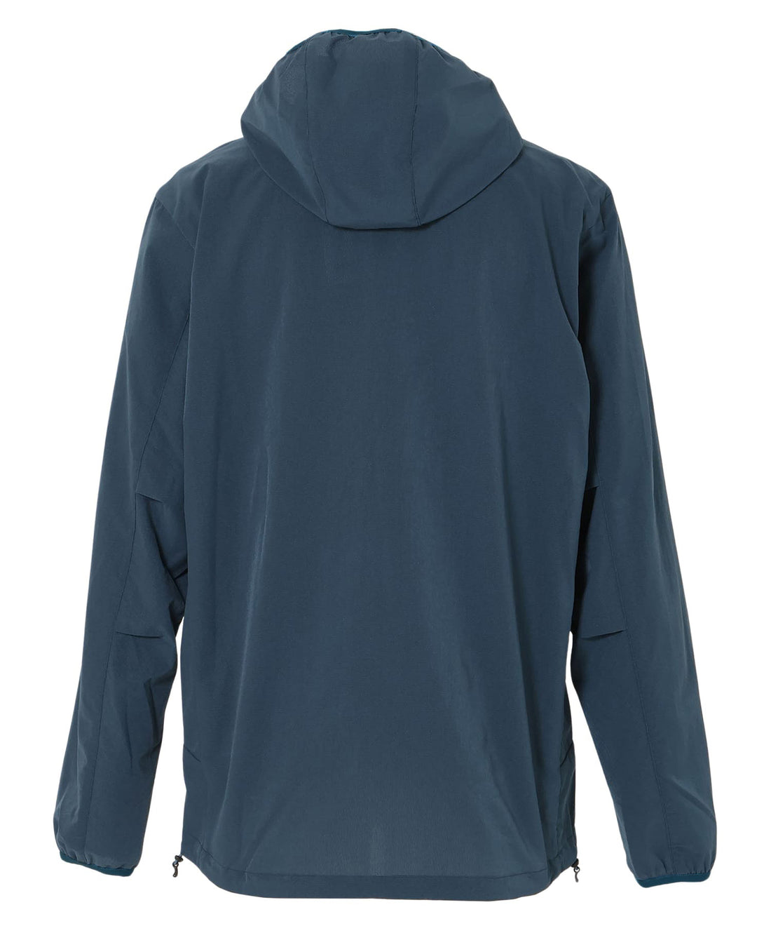 NANGA DotAir® COMFY ZIP PARKA / 透氣輕量 DotAir® 機能拉鍊連帽外套