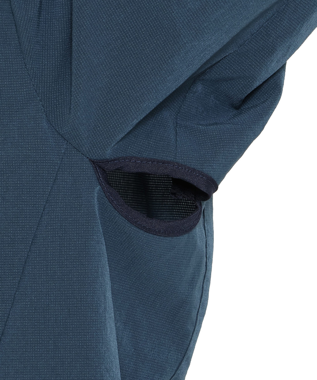 NANGA DotAir® COMFY ZIP PARKA / 透氣輕量 DotAir® 機能拉鍊連帽外套