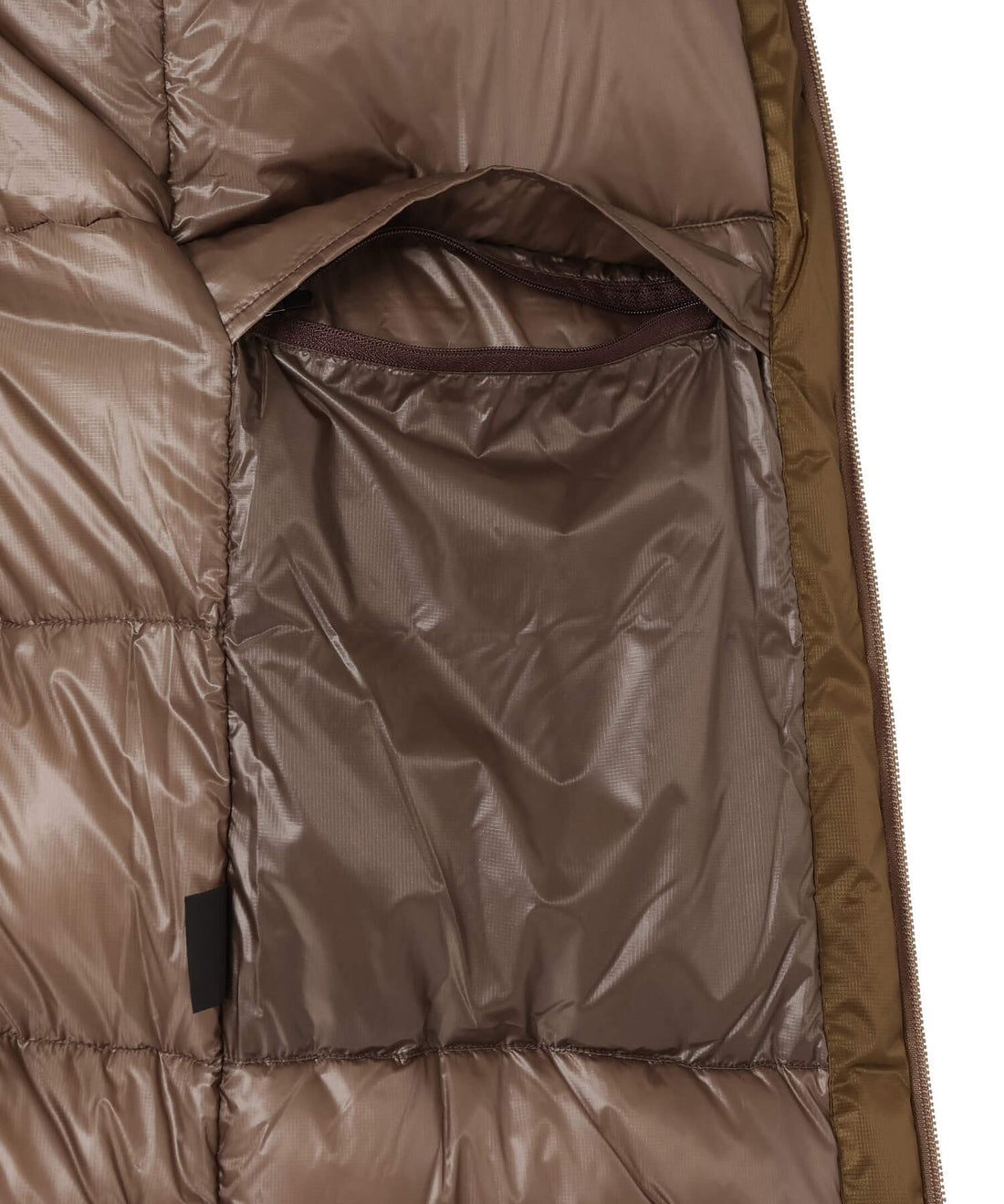 NANGA AURORA TEX LIGHT STAND COLLAR DOWN JACKET MIKAMI(MEN) / 旗艦極寒羽絨立領外套 男士