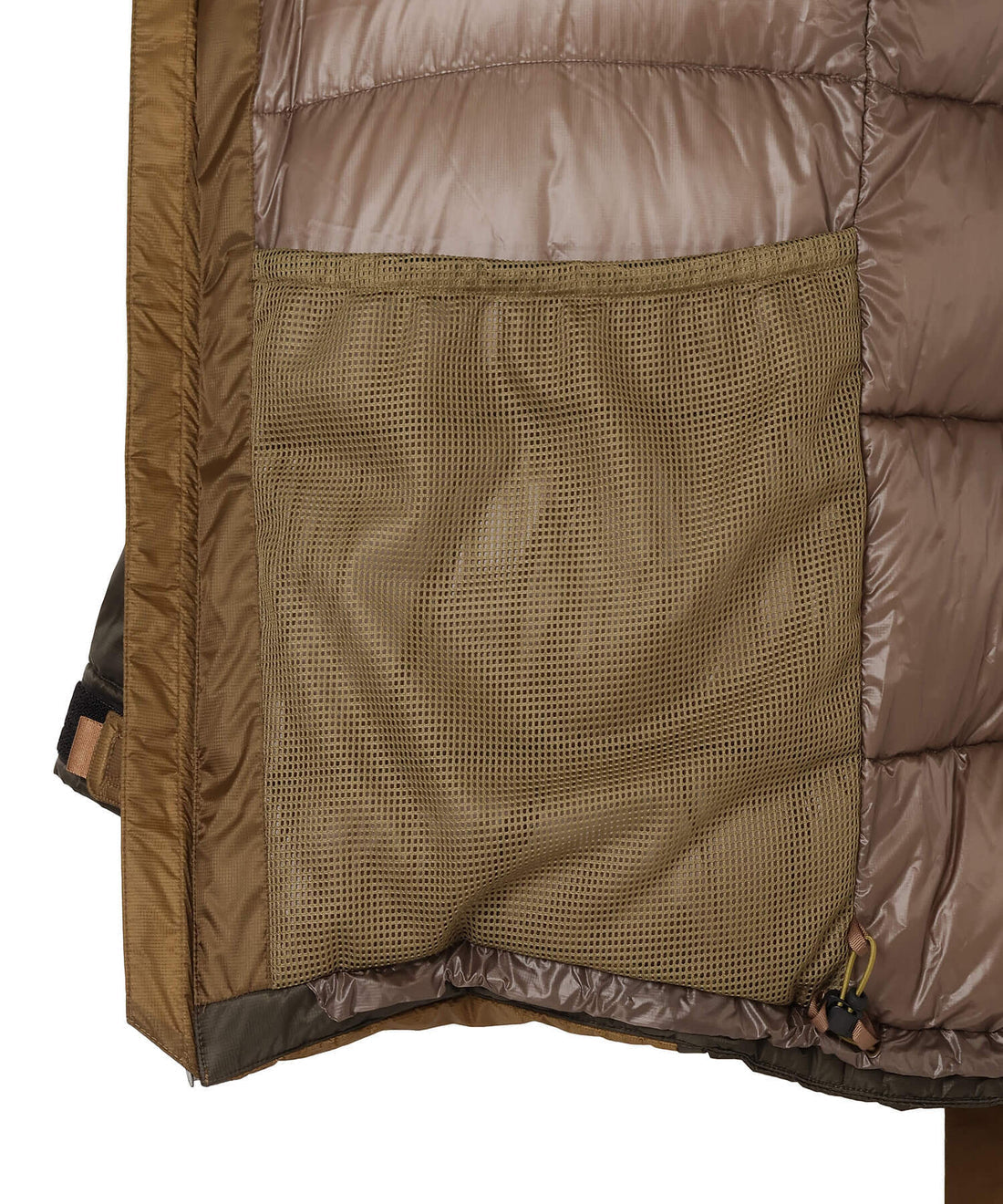 NANGA AURORA TEX LIGHT STAND COLLAR DOWN JACKET MIKAMI(MEN) / 旗艦極寒羽絨立領外套 男士