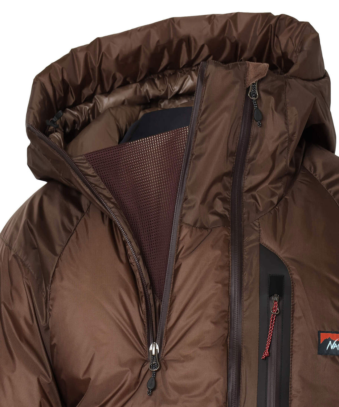 NANGA AURORA TEX LIGHT DOWN JACKET MIKAMI(MEN) / 旗艦極寒羽絨外套 男士
