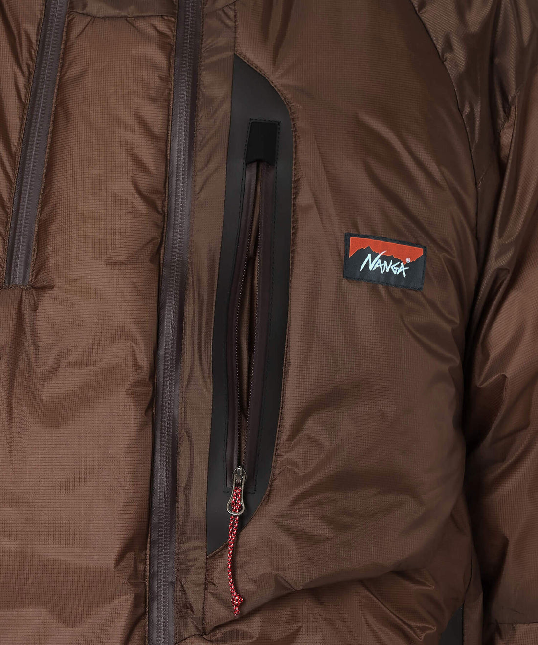 NANGA AURORA TEX LIGHT DOWN JACKET MIKAMI(MEN) / 旗艦極寒羽絨外套 男士