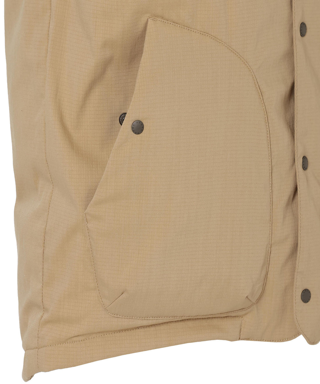 NANGA HINOC RIPSTOP INNER DOWN VEST(MEN) / 羽絨背心