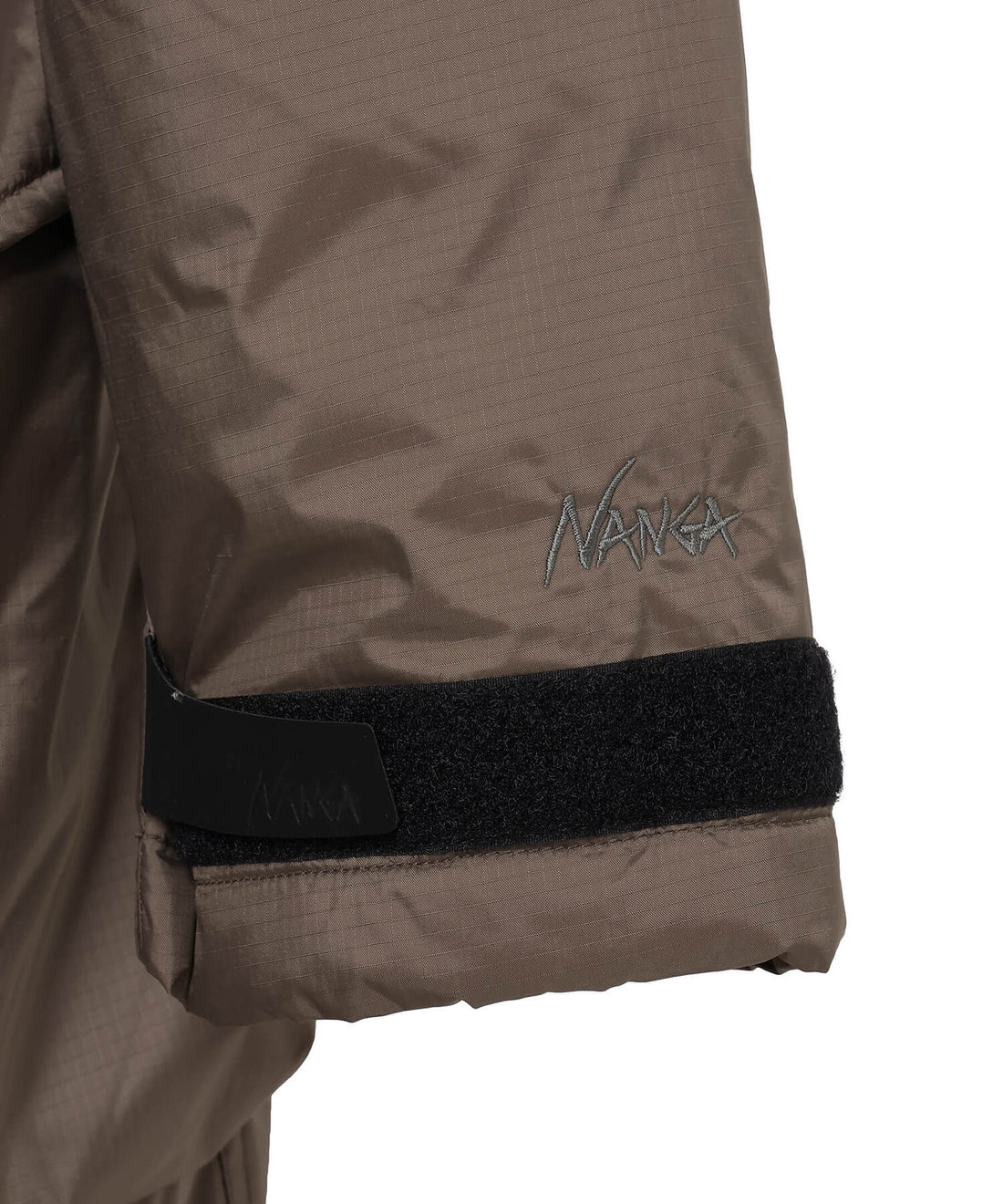 NANGA AURORA TEX DOWN FIELD HALF COAT(MEN) / 機能型軍事輪廓 羽絨外套