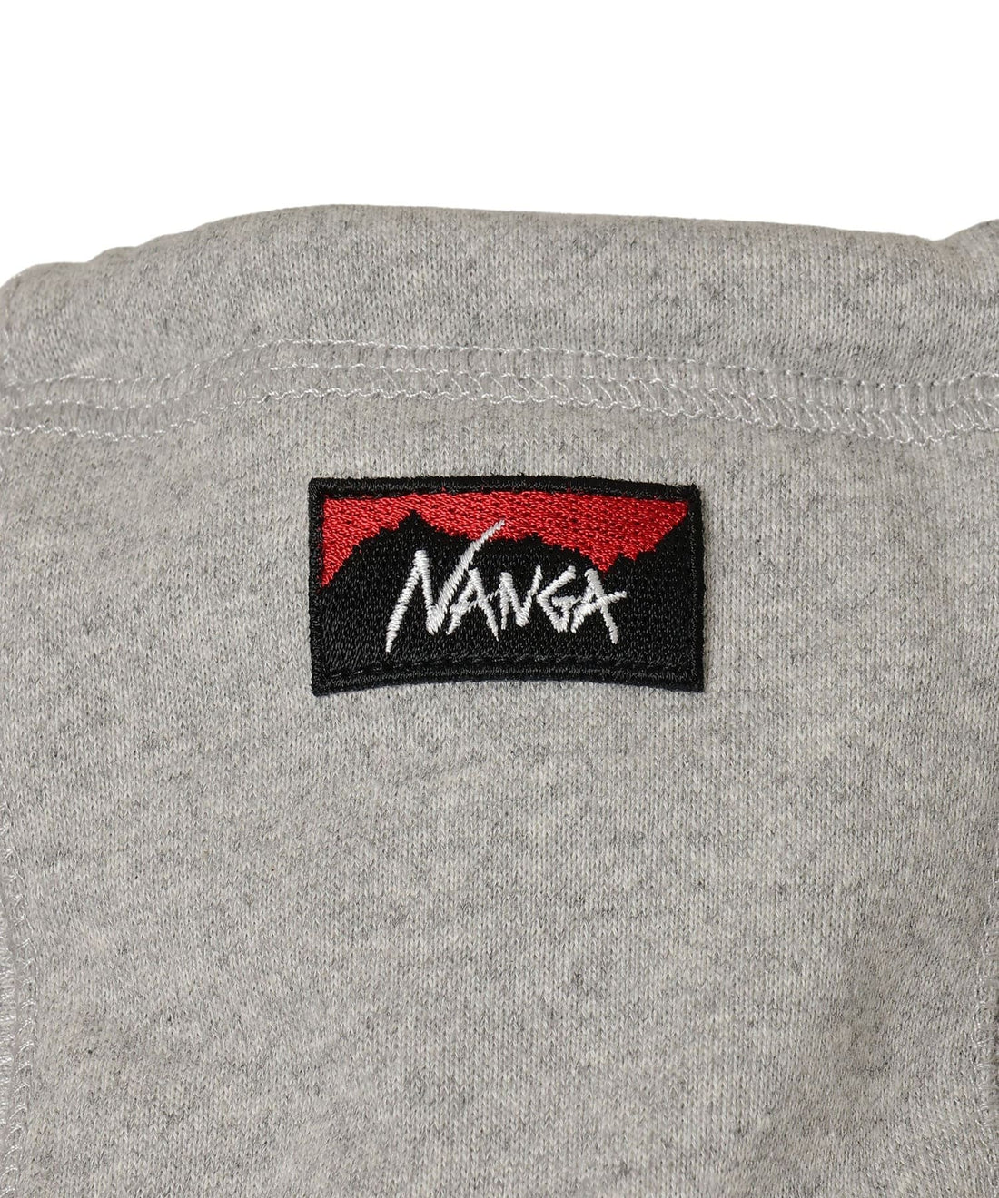 NANGA ECO HYBRID BOX LOGO / 連帽衫