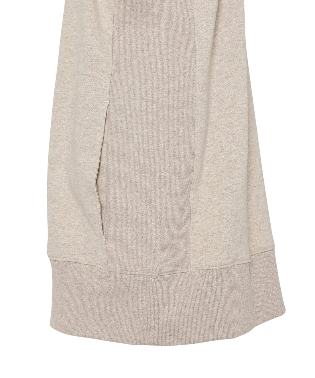 NANGA ECO HYBRID MINI BOX LOGO EMBROIDERY SWEATSHIRT / 刺繡小標 圓領衫