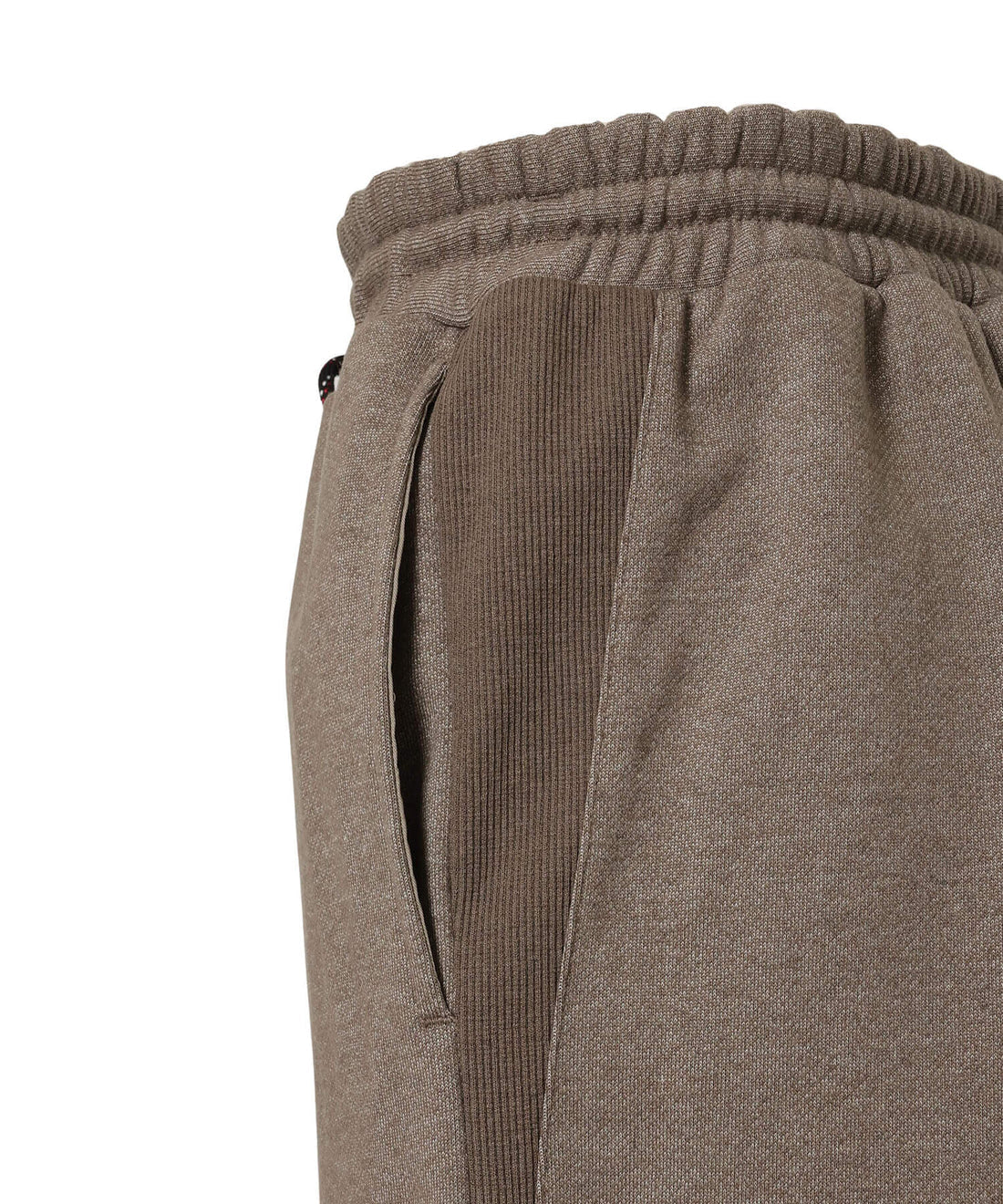 NANGA ECO HYBRID SWEAT JOGGER PANTS(MEN) / 無縫剪接機能棉質束口褲