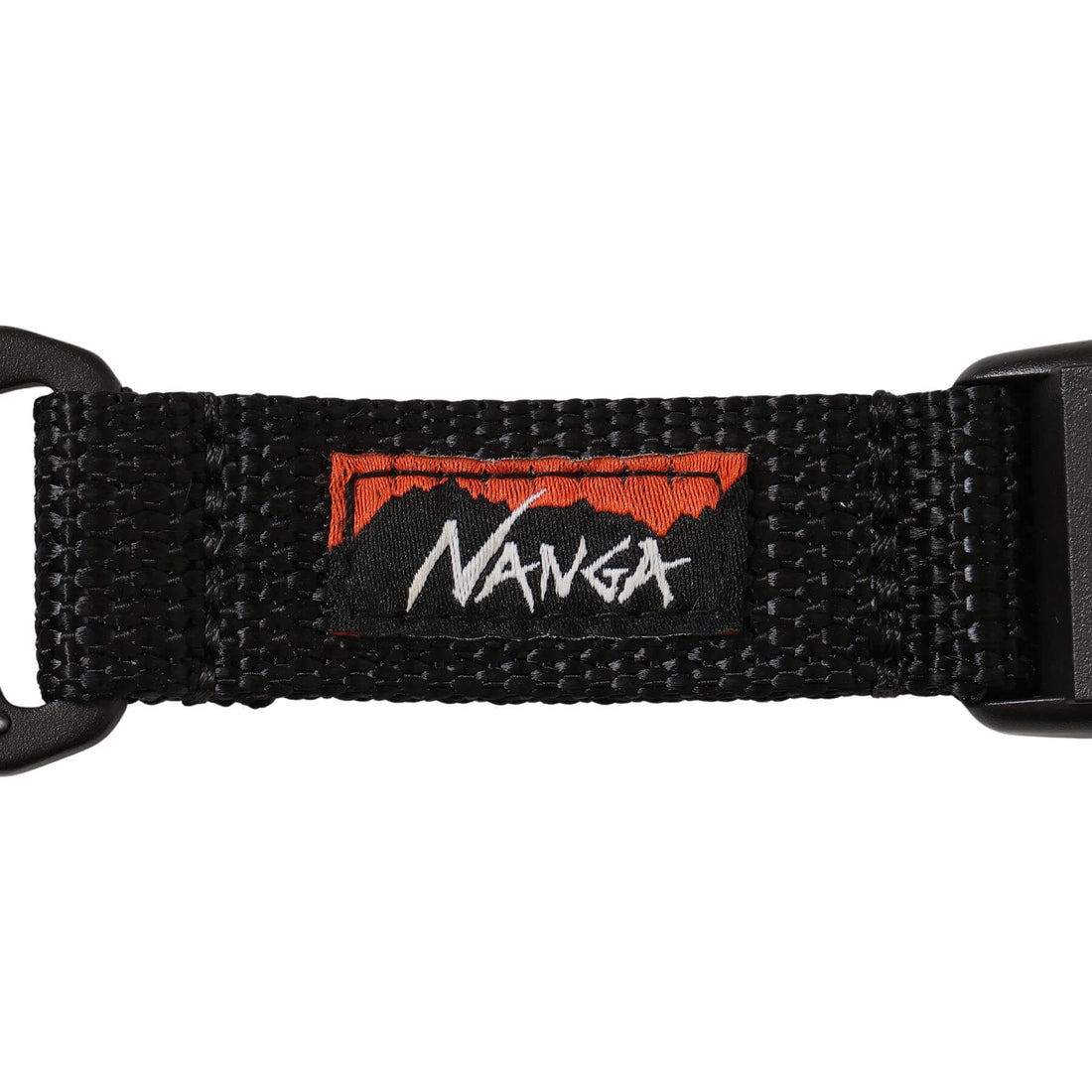NANGA CARABINER KEY HOLDER / 登山扣鑰匙圈
