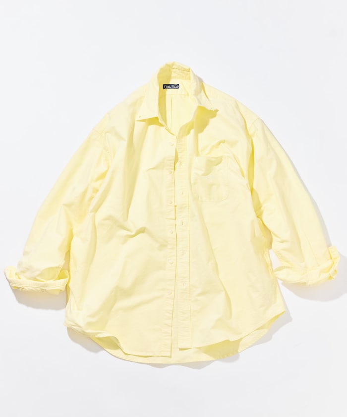 NAUTICA JP / 經典牛津布襯衫
