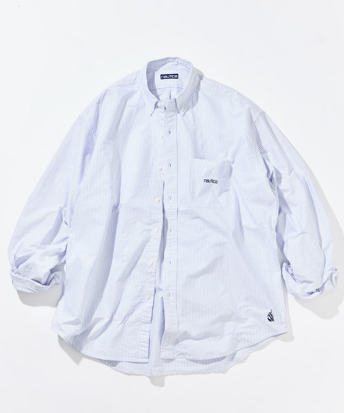 NAUTICA JP / 經典牛津布襯衫
