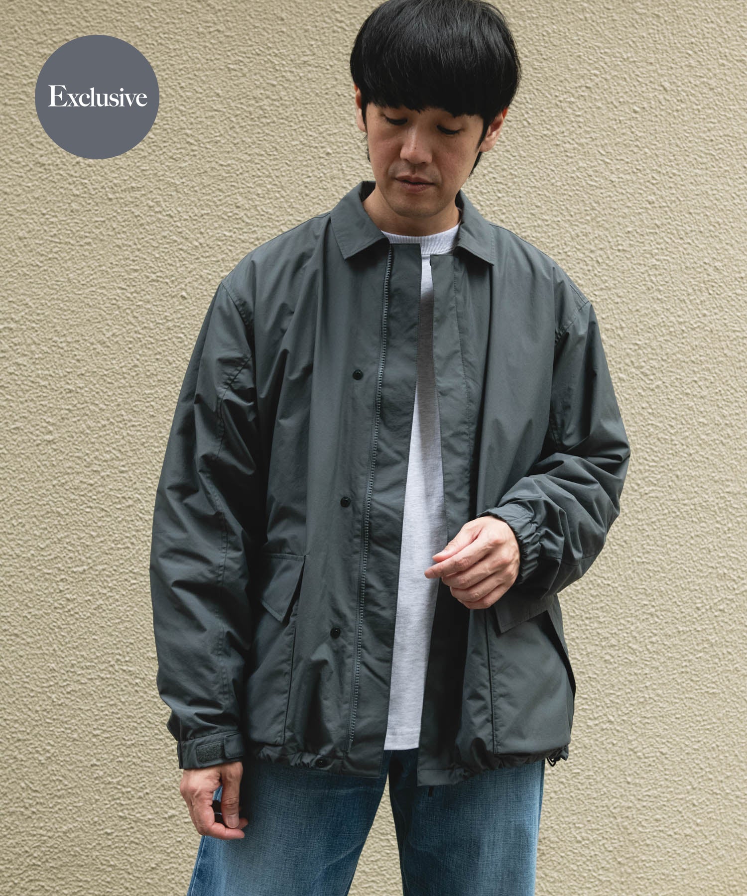 Marmot×DOORS PERTEX Octa Jacket / 雙層機能外套