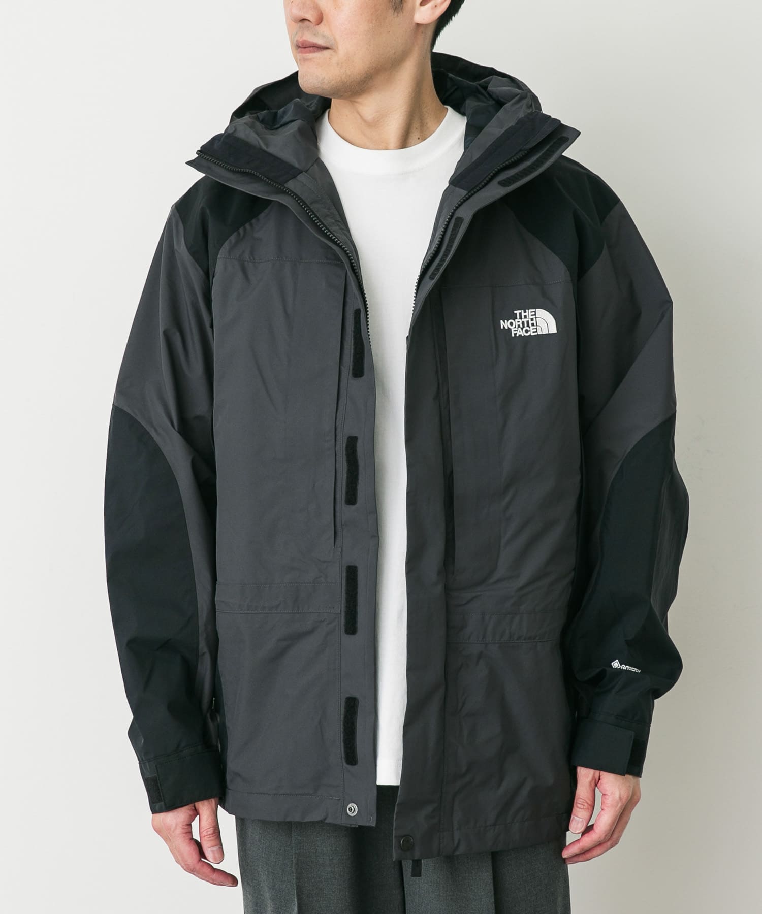 THE NORTH FACE JAPAN 2000RETROMOUNTAINLIGHTJACKET NP12651 / 尼龍外套
