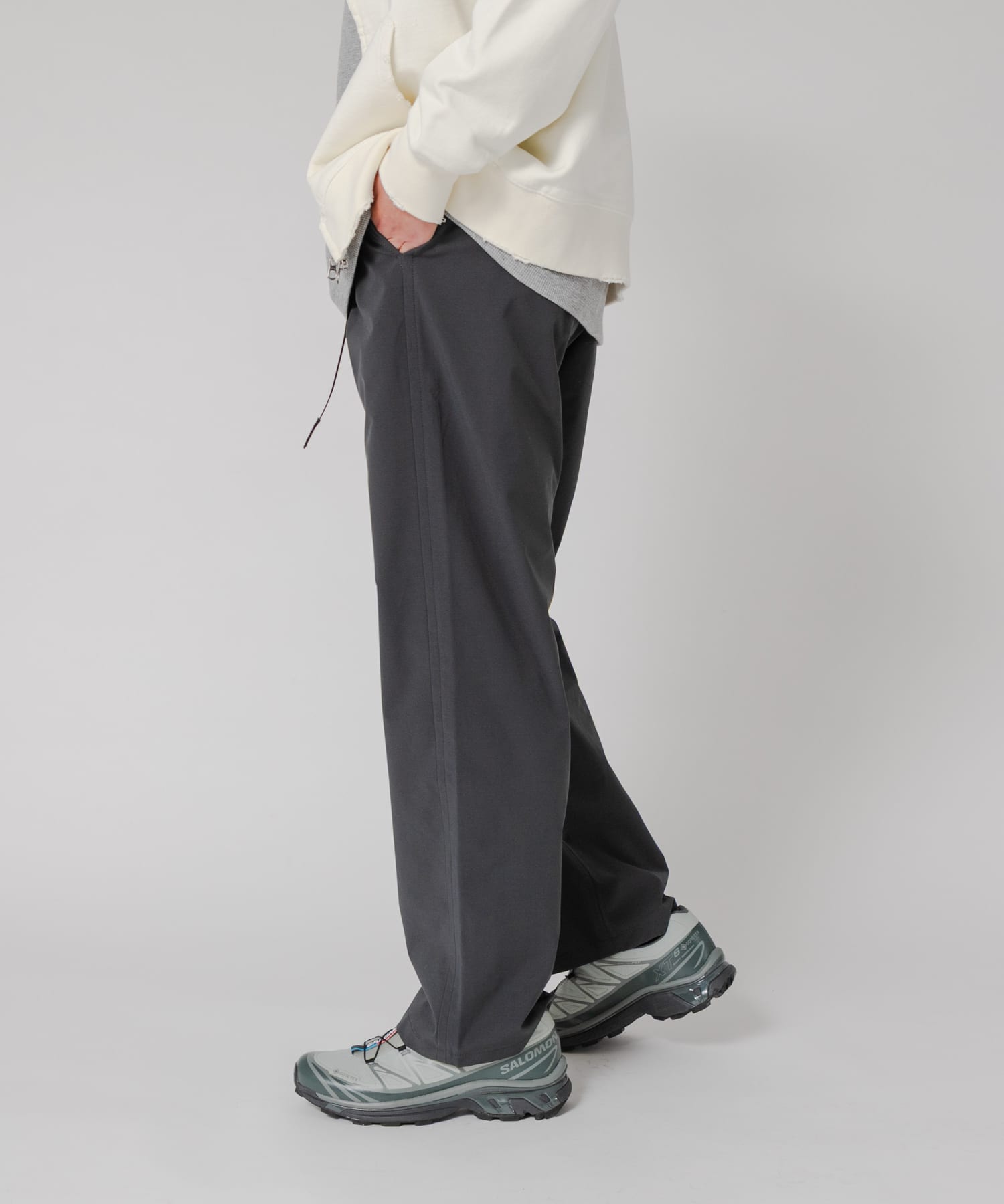 Gramicci SOLOTEX STRETCH PANTS / SOLOTEX 全方位彈性長褲