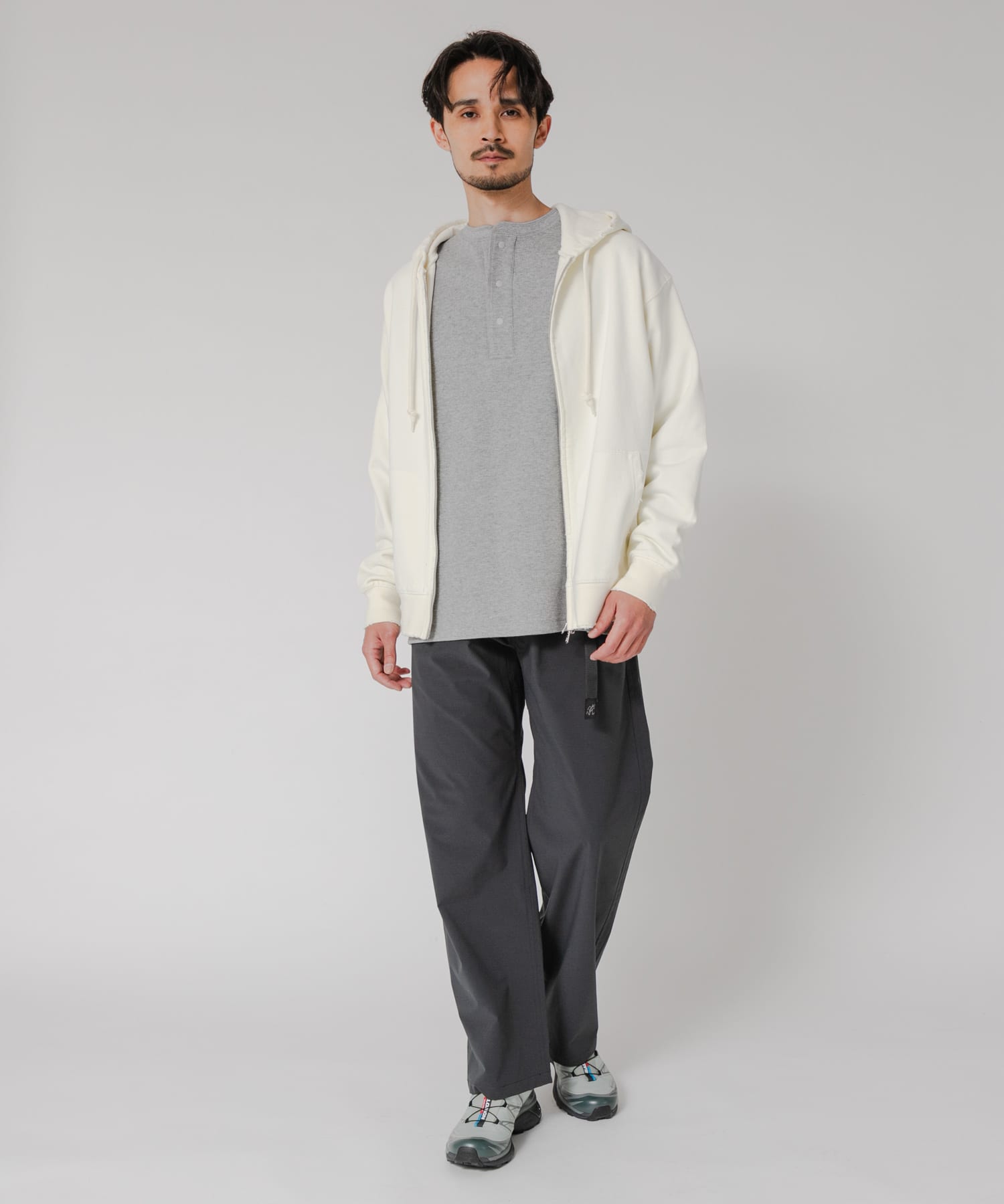 Gramicci SOLOTEX STRETCH PANTS / SOLOTEX 全方位彈性長褲