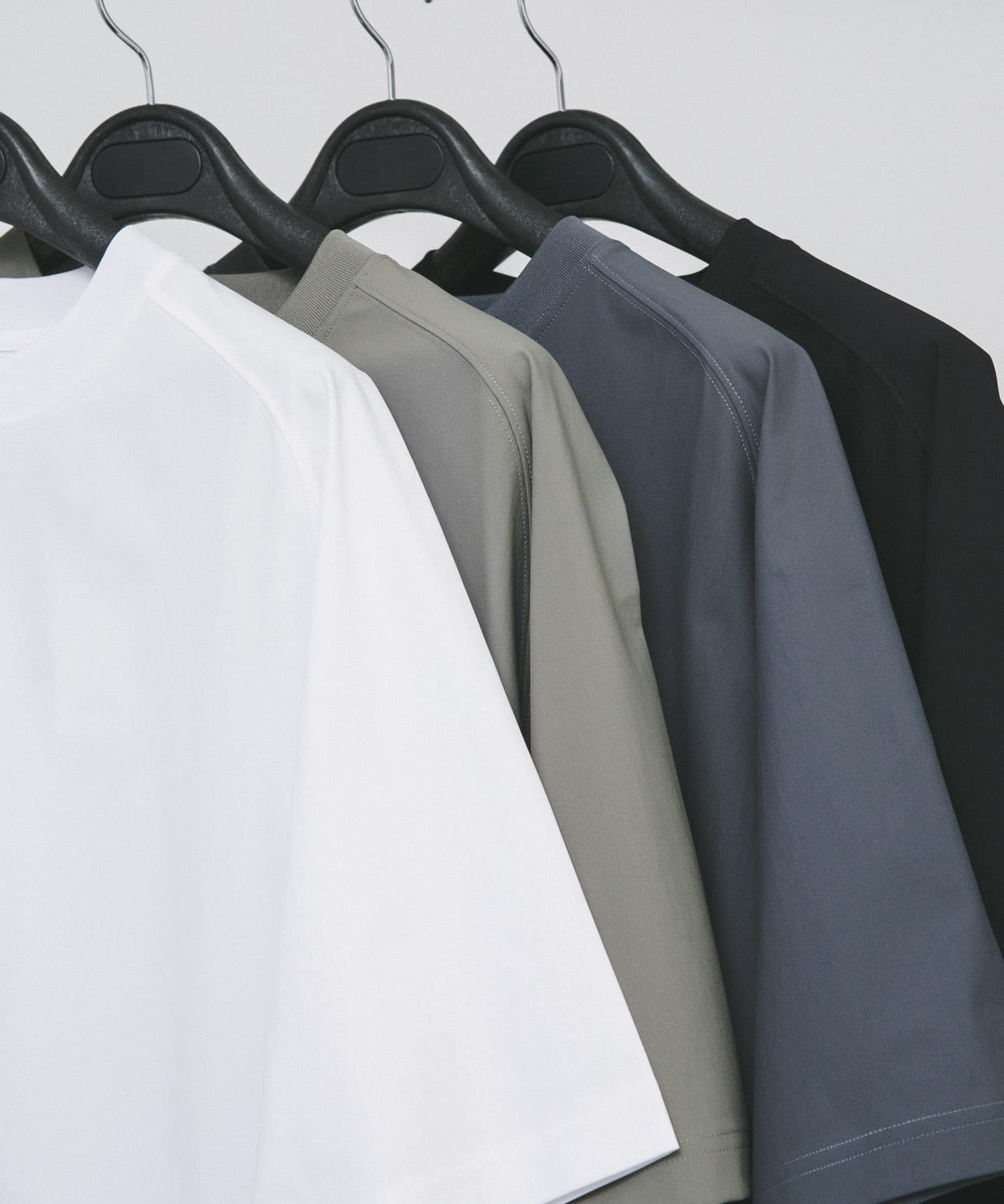 DAIWA PIER39 TECH LIGHTWEIGHT S/S TEE / 彈力 涼感 下擺抽繩 短袖T恤