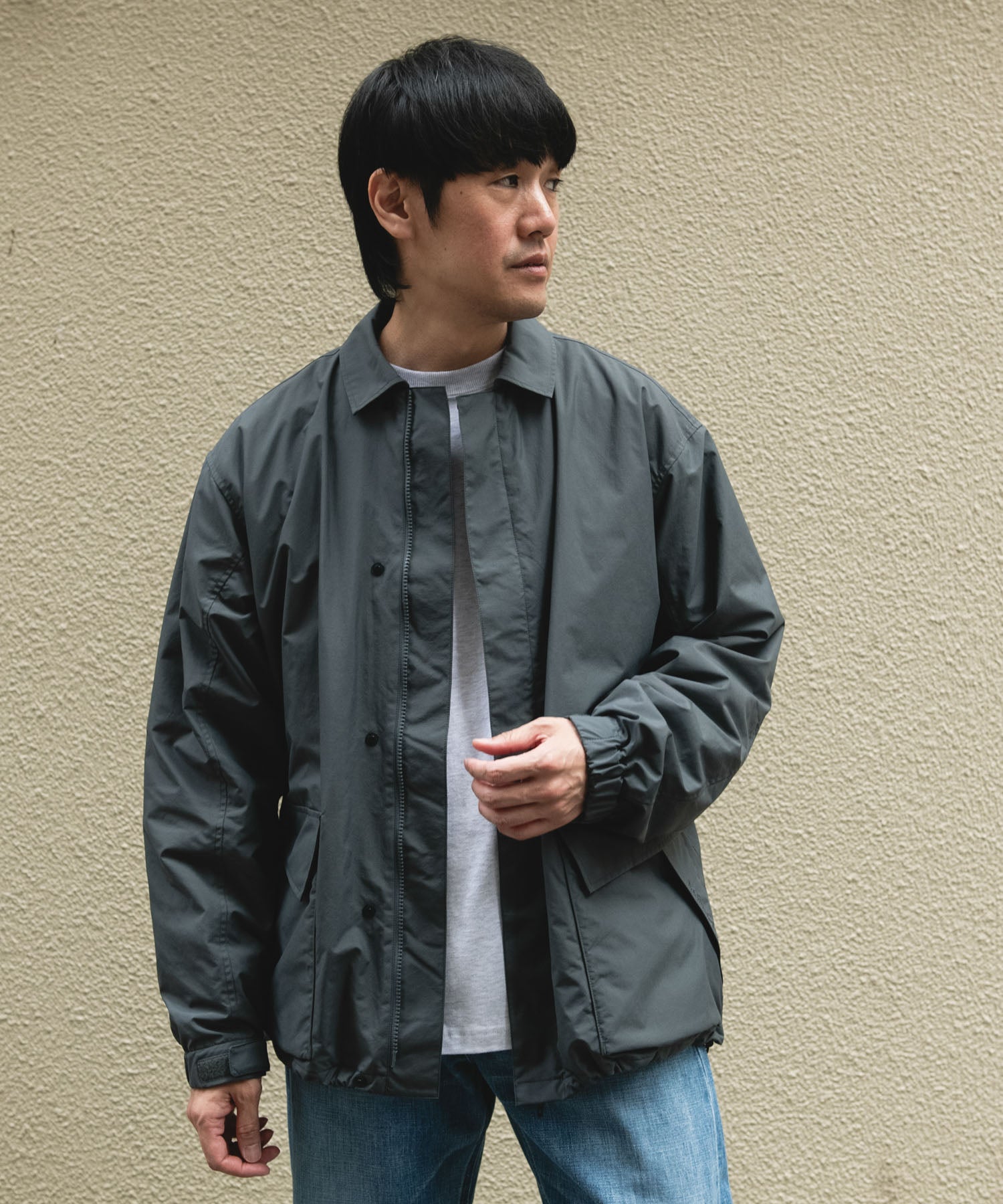 Marmot×DOORS PERTEX Octa Jacket / 雙層機能外套