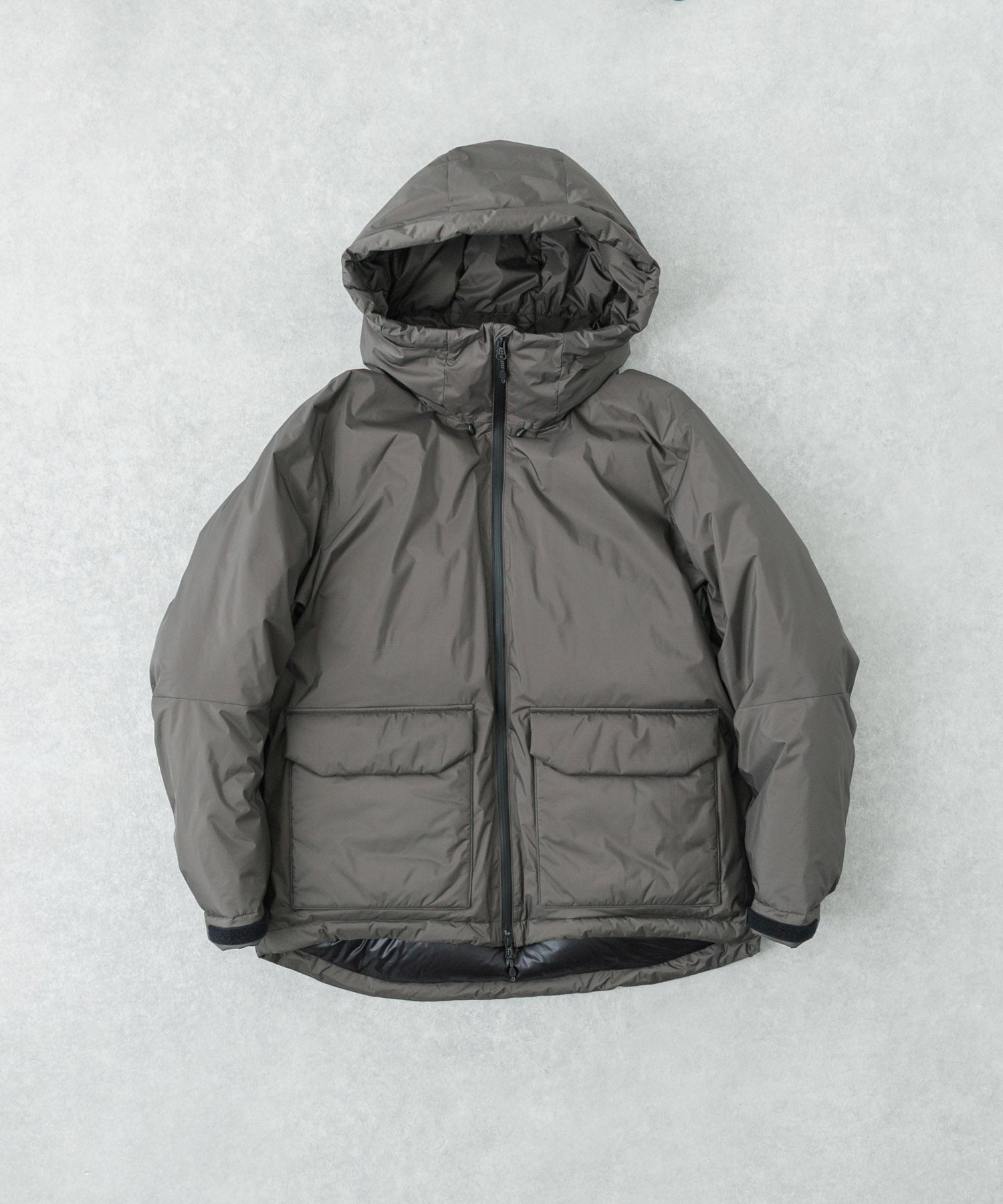 NANGA×URBAN RESEARCH AURORA TEX DOWN JACKET / 聯名 羽絨外套