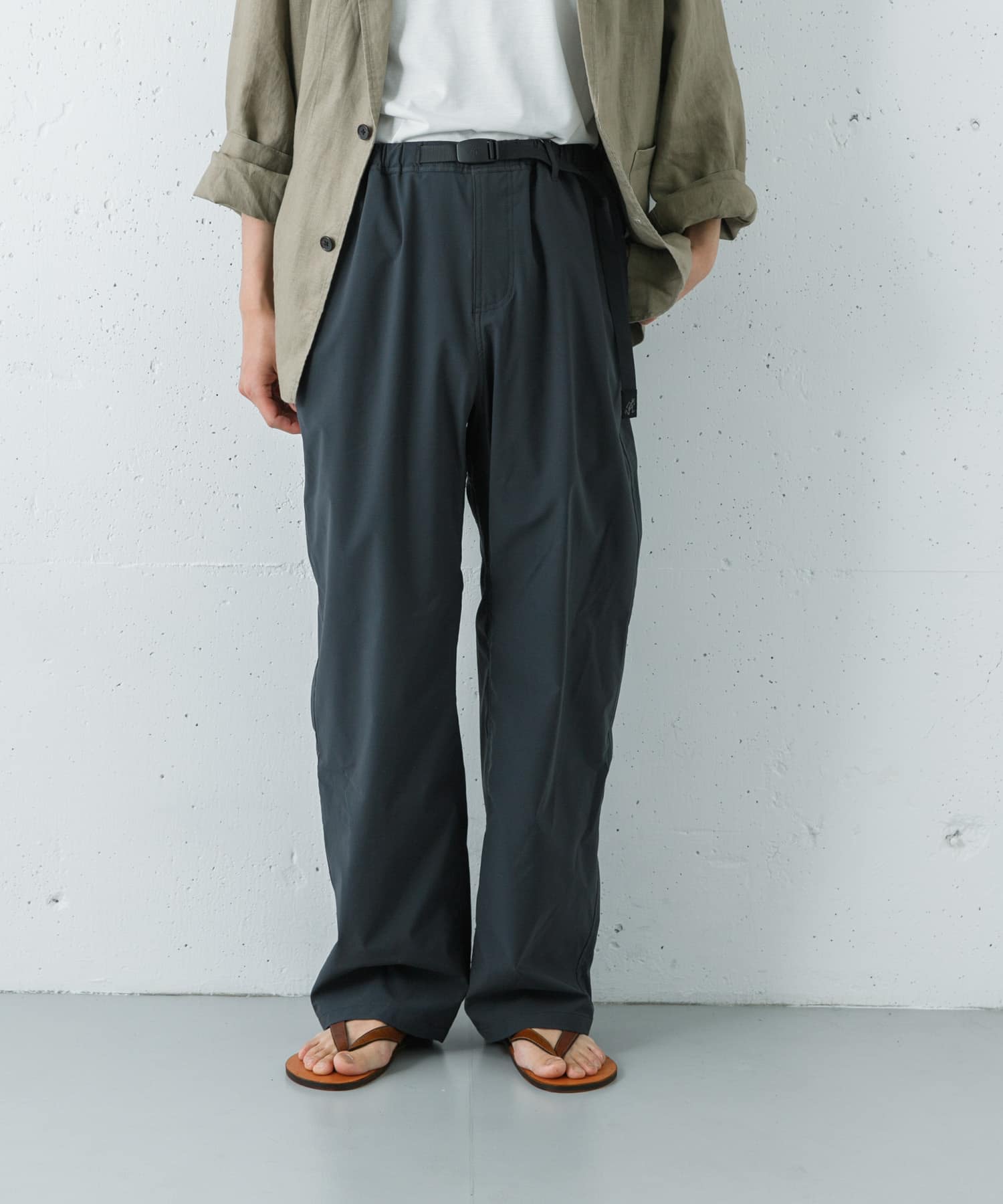 Gramicci SOLOTEX STRETCH PANTS / SOLOTEX 全方位彈性長褲