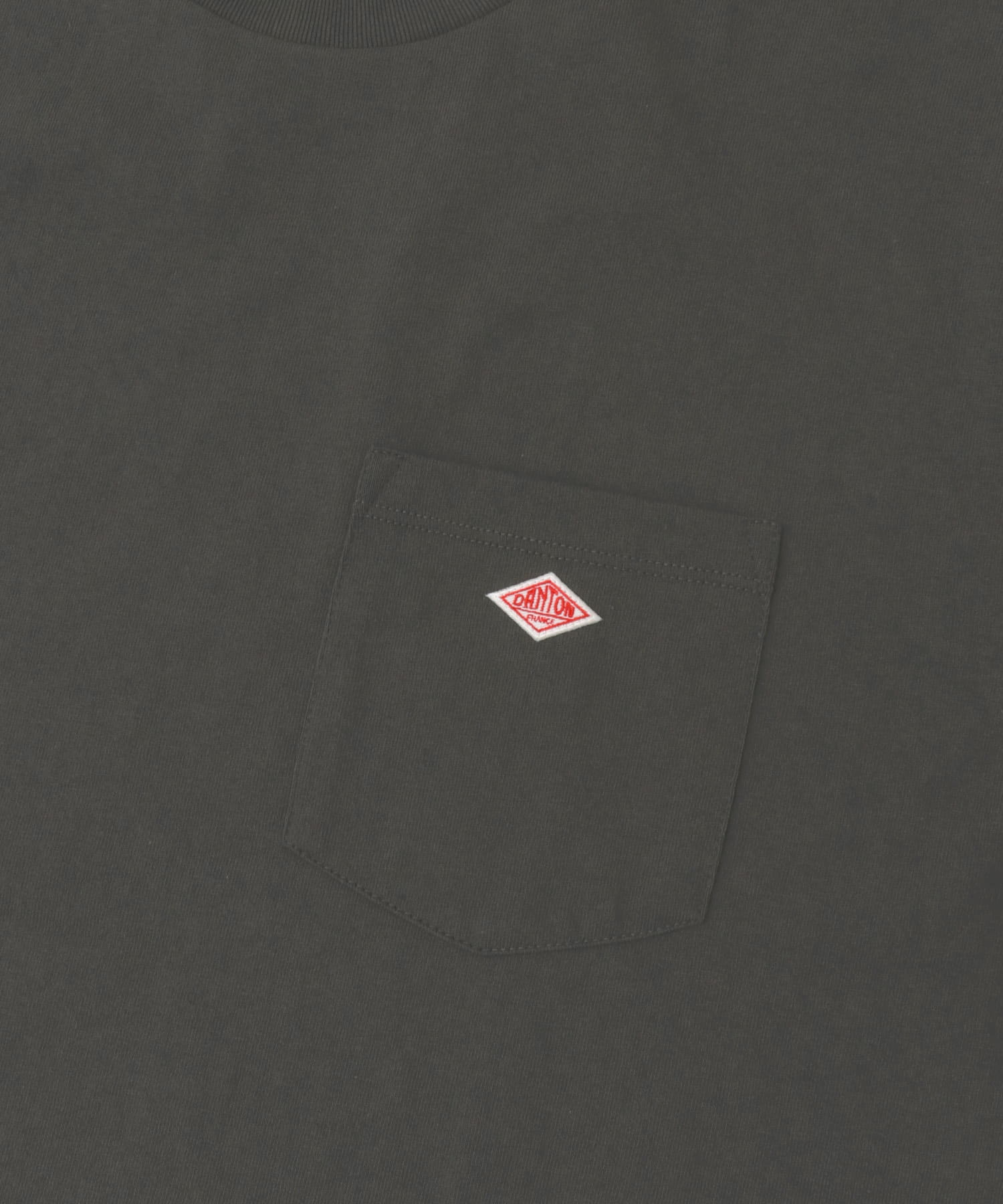 DANTON POCKET T-SHIRTS / 經典口袋短袖 T 恤