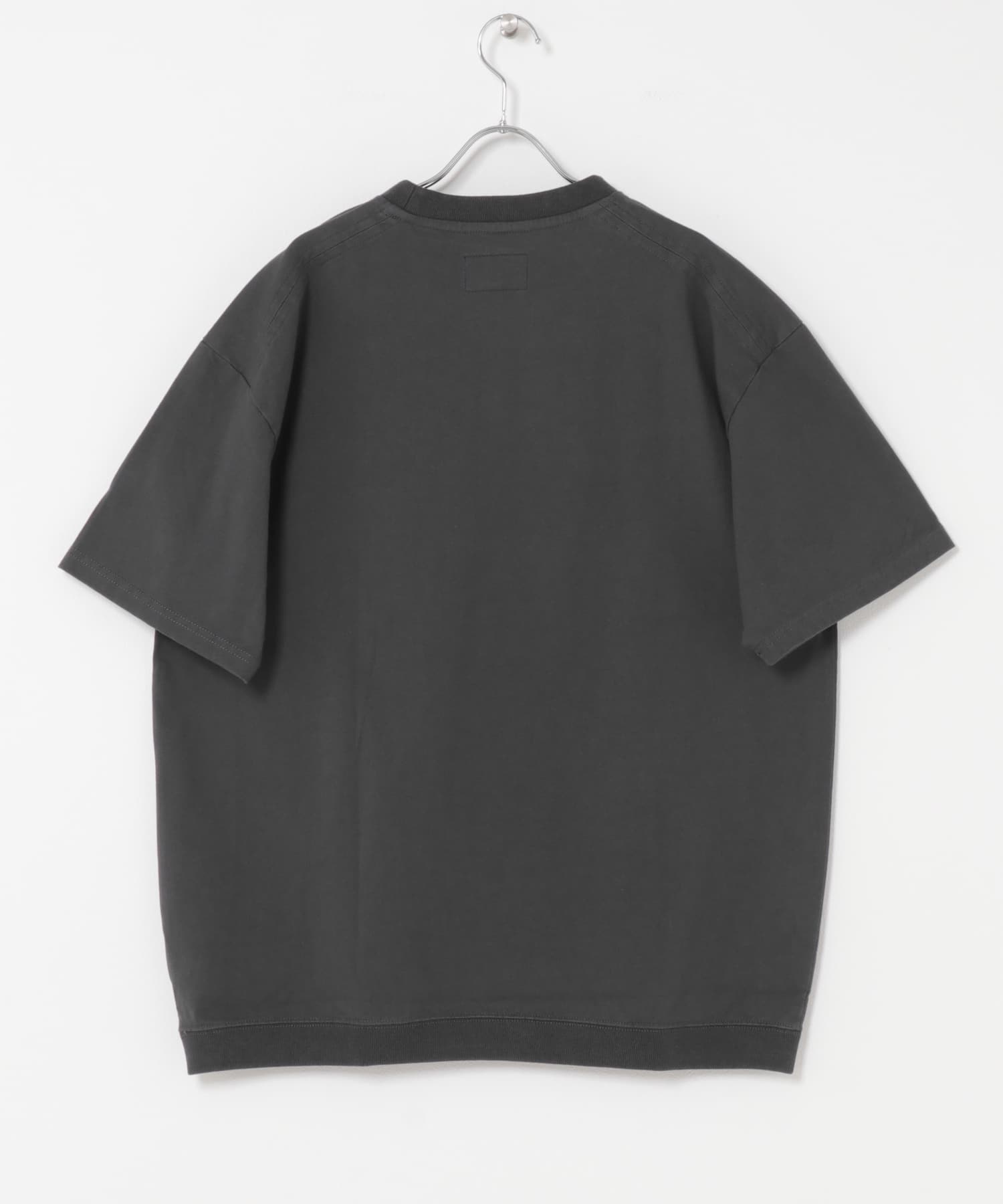 THE NORTH FACE PURPLE LABEL HIGH BULKY POCKET T-SHIRTS / 高磅數立體口袋短袖T恤