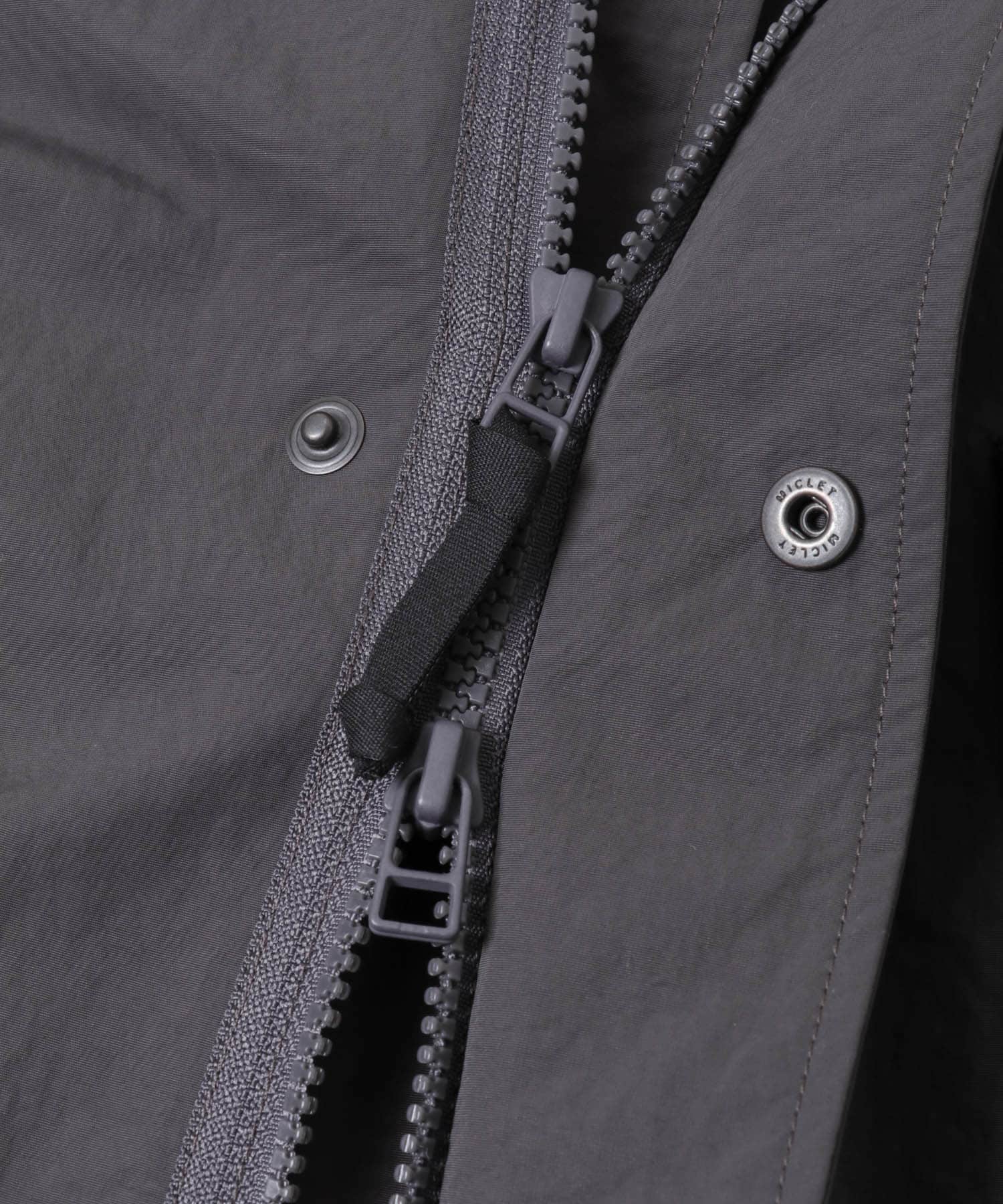 Snow Peak Apparel×DOORS NYLON WASHER JACKET / 機能外套