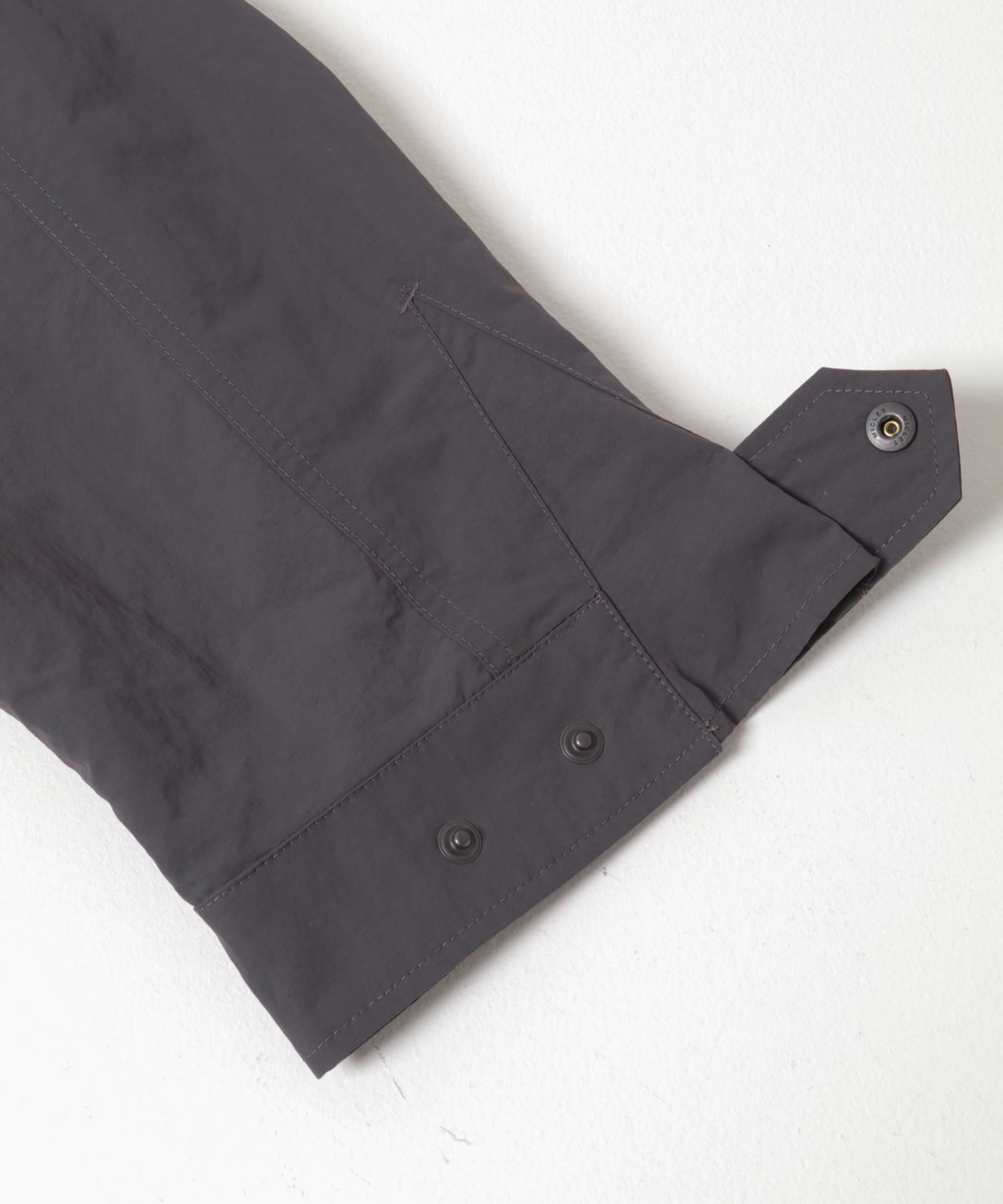 Snow Peak Apparel×DOORS NYLON WASHER JACKET / 機能外套