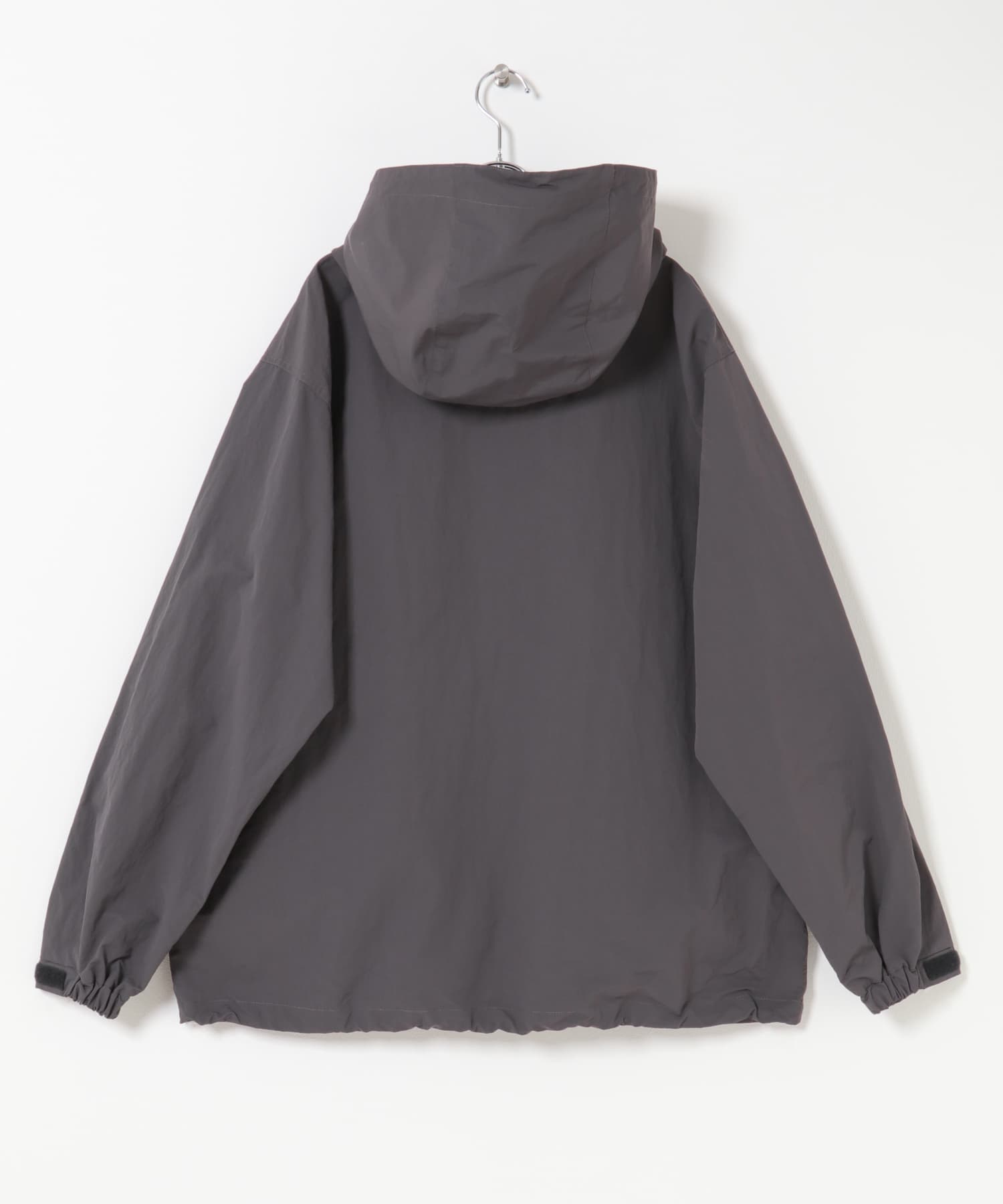 Snow Peak Apparel×DOORS NYLON WASHER PARKA / 尼龍連帽外套