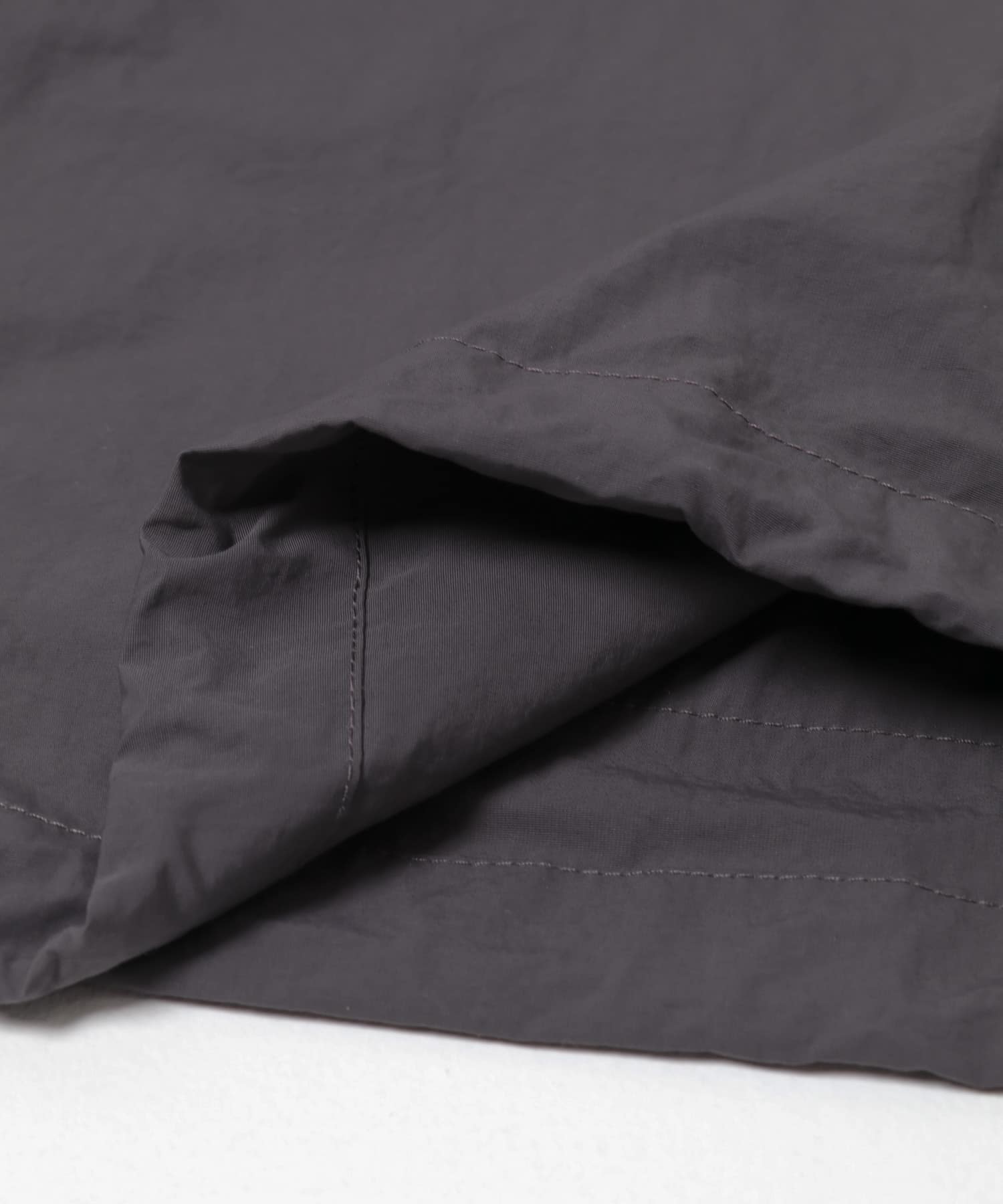 Snow Peak Apparel×DOORS NYLON WASHER JACKET / 機能外套
