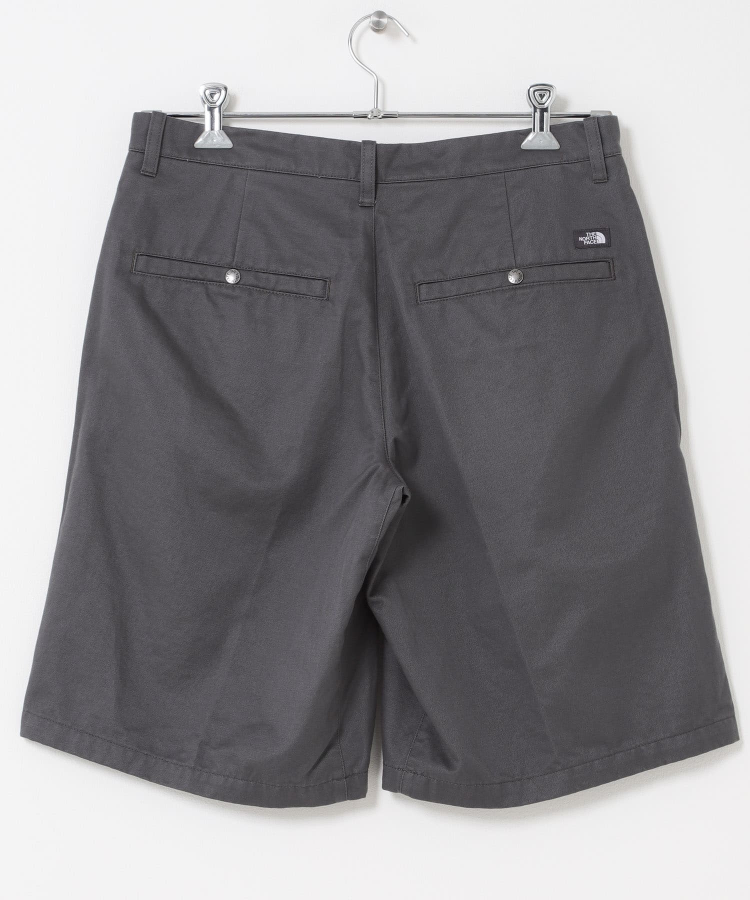 THE NORTH FACE JAPAN / NB42634 ROCK STEADY CHINO SHORTS 機能俐落剪裁休閒短褲