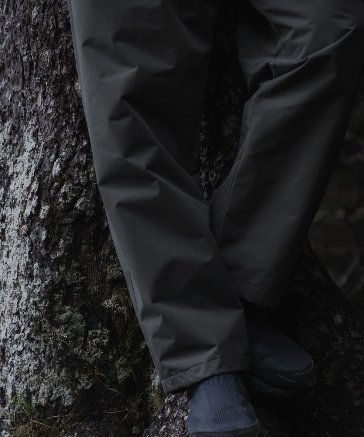 Mizuno × EKAL / GORE-TEX WINDSTOPPER 運動長褲(日本聯名限定)