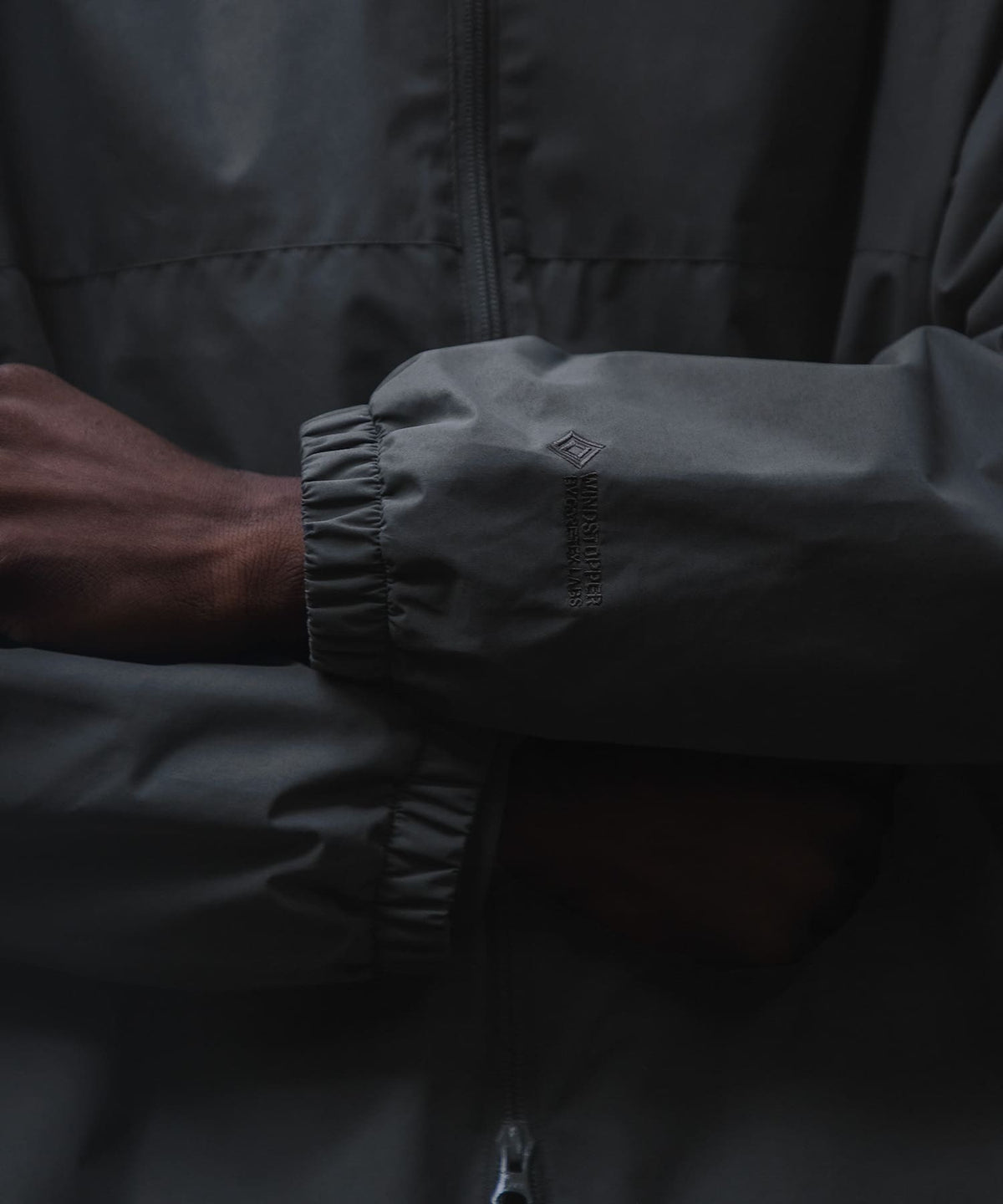 Mizuno × EKAL / GORE-TEX WINDSTOPPER 運動外套(日本聯名限定)