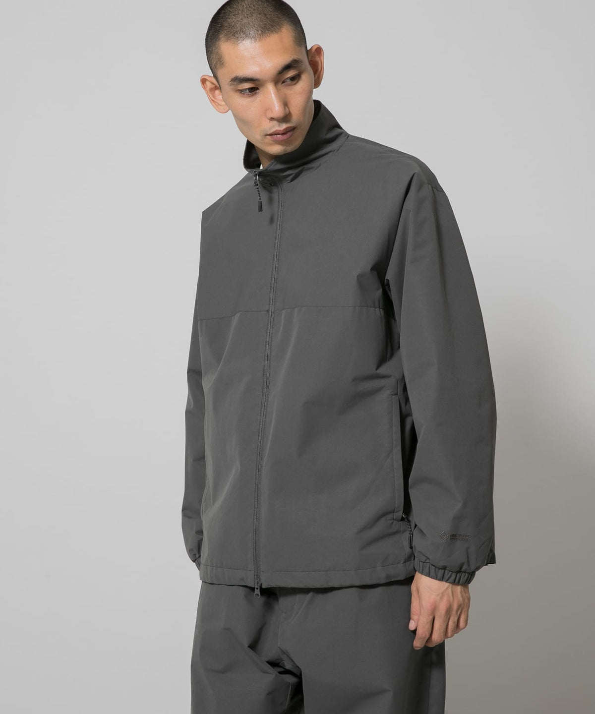 Mizuno × EKAL / GORE-TEX WINDSTOPPER 運動外套(日本聯名限定)