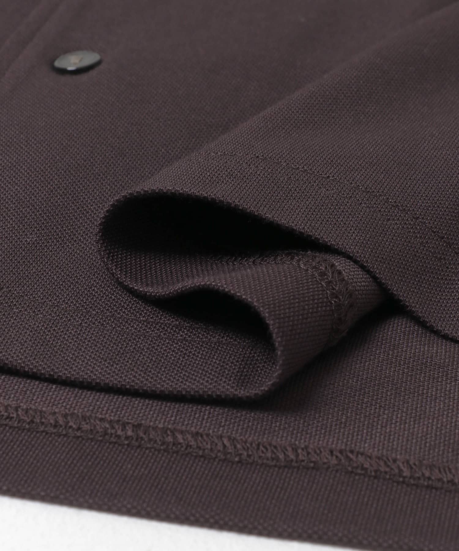 LACOSTE×URBAN RESEARCH FUNCTIONAL PIQUE OP SHIRTS / 機能珠地開領襯衫