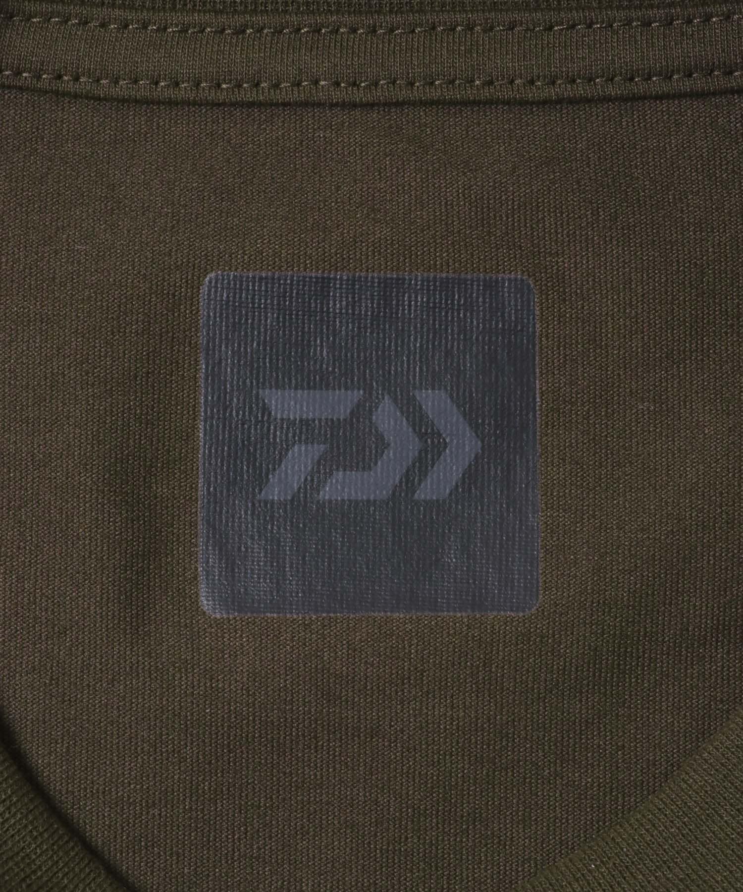 DAIWA PIER39 TECH DRAWSTRING S/S TEE