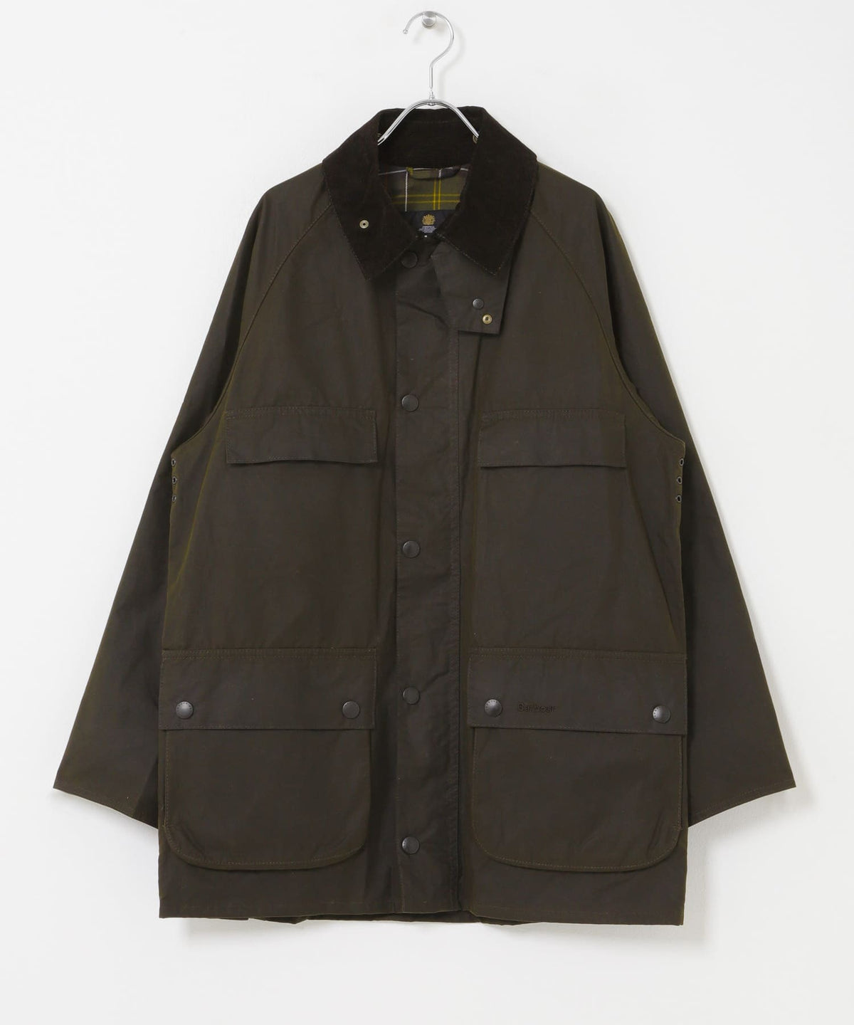 Barbour x Doors / SUGARLUMP BEDALE 上蠟獵裝外套
