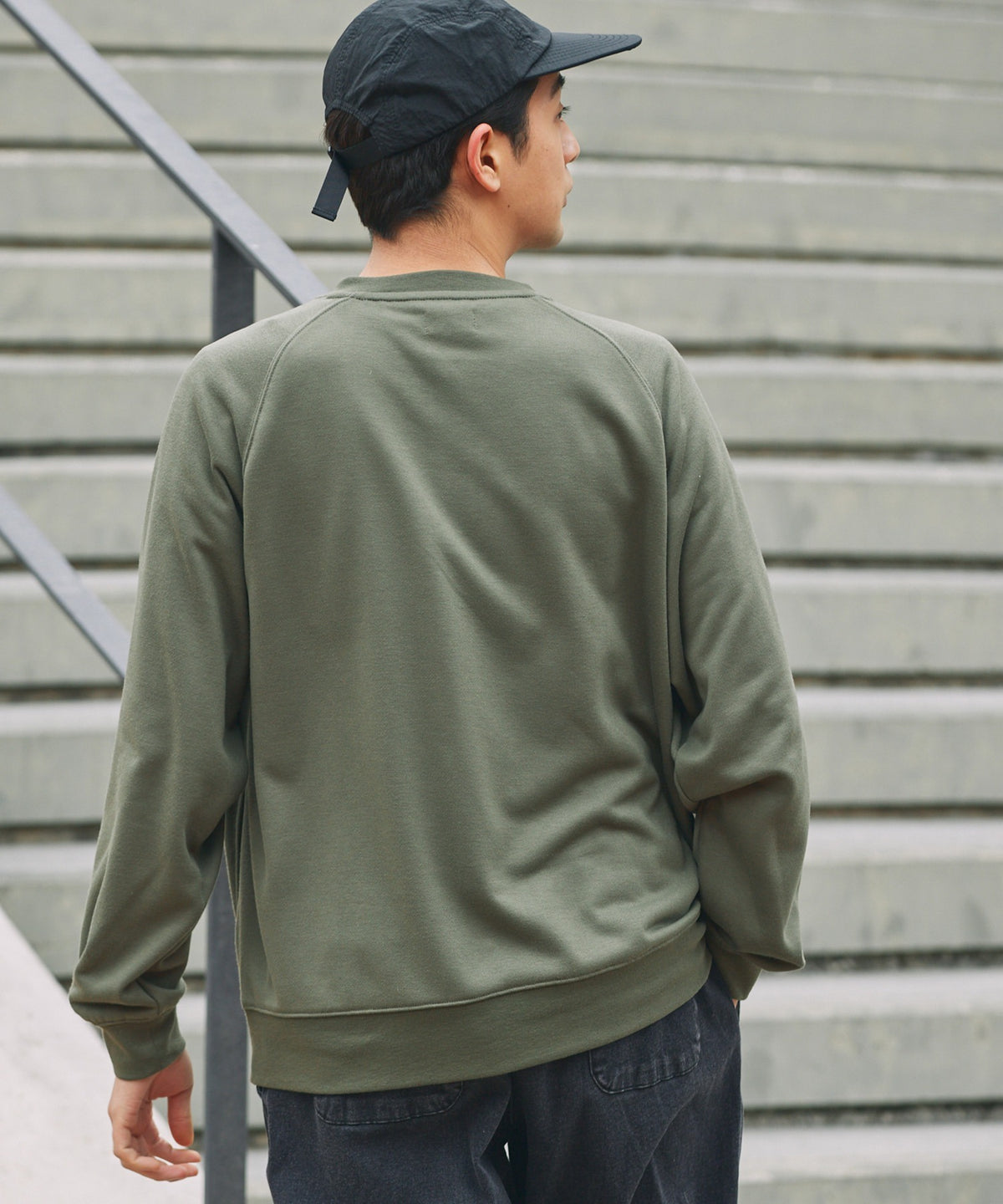 THE CRAFT CREW PRODUCTS / 11oz 厚磅 速乾 亨利領衫