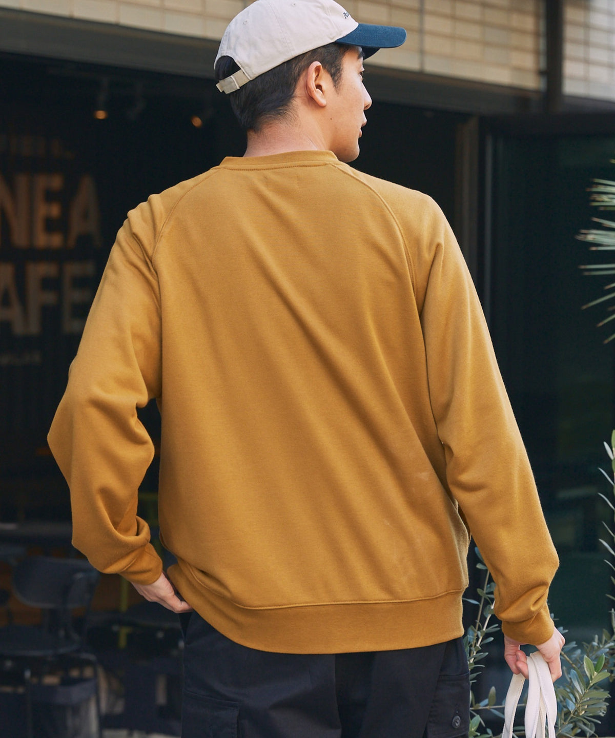 THE CRAFT CREW PRODUCTS / 11oz 厚磅 速乾 亨利領衫