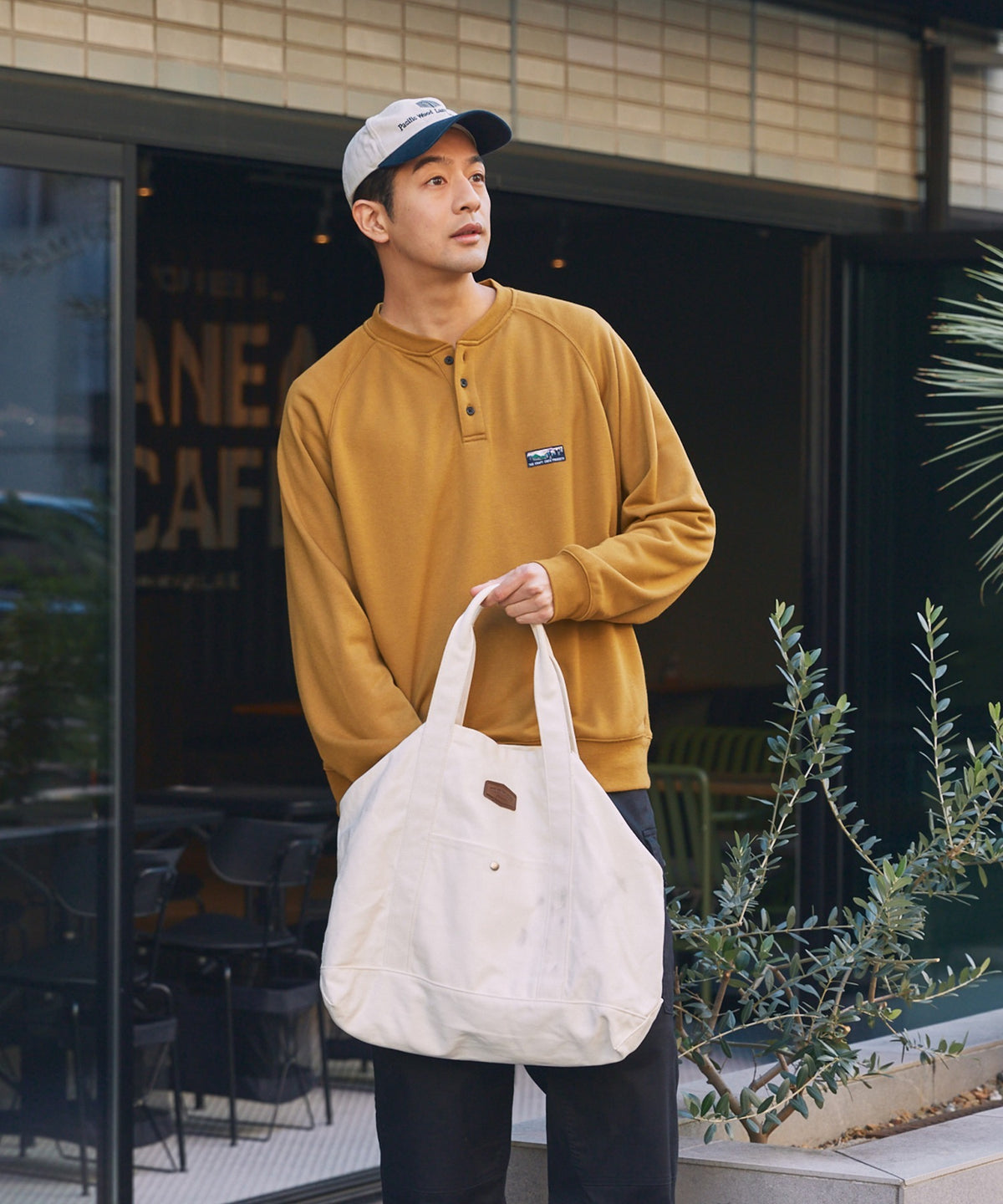 THE CRAFT CREW PRODUCTS / 11oz 厚磅 速乾 亨利領衫