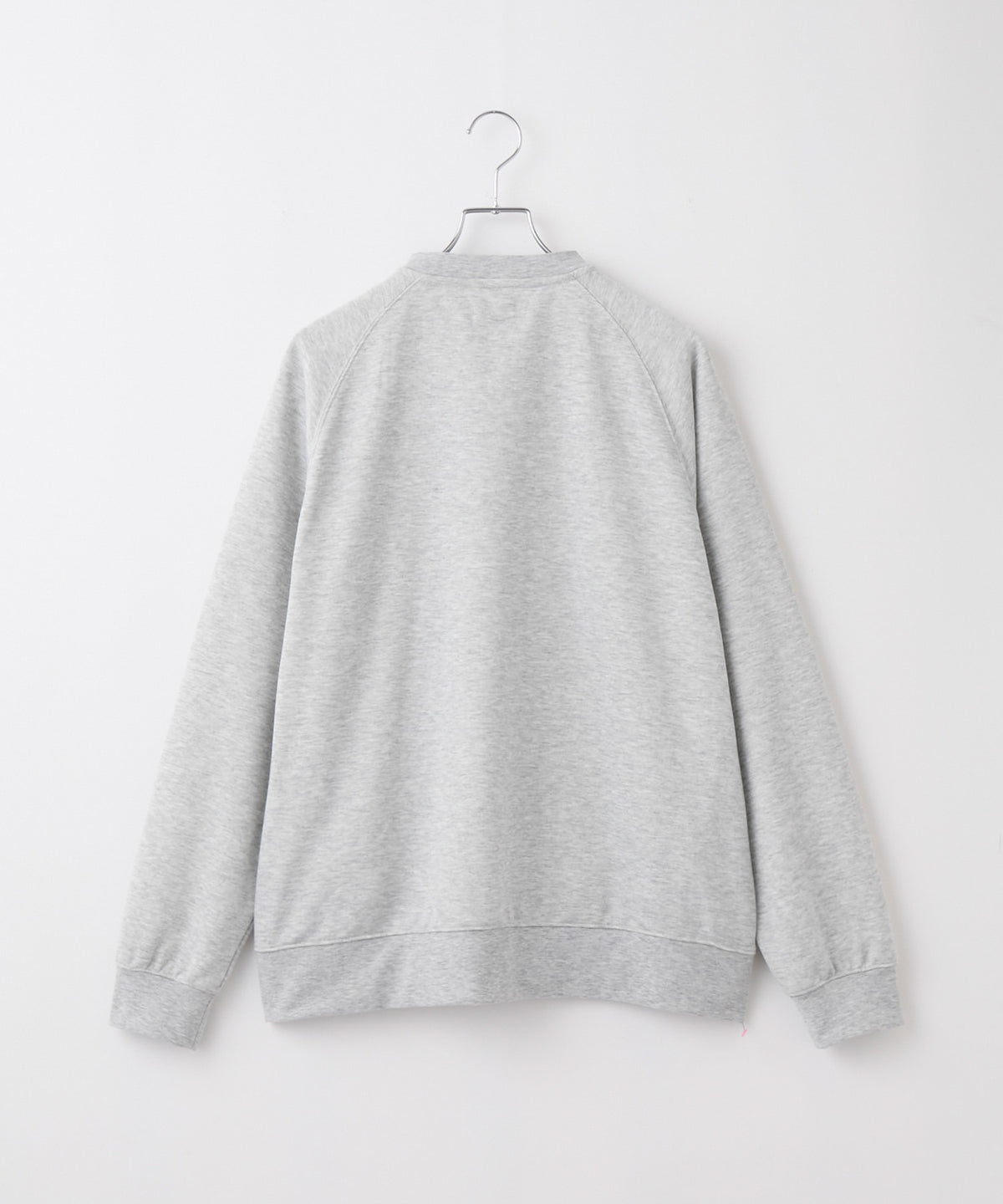 THE CRAFT CREW PRODUCTS / 11oz 厚磅 速乾 亨利領衫
