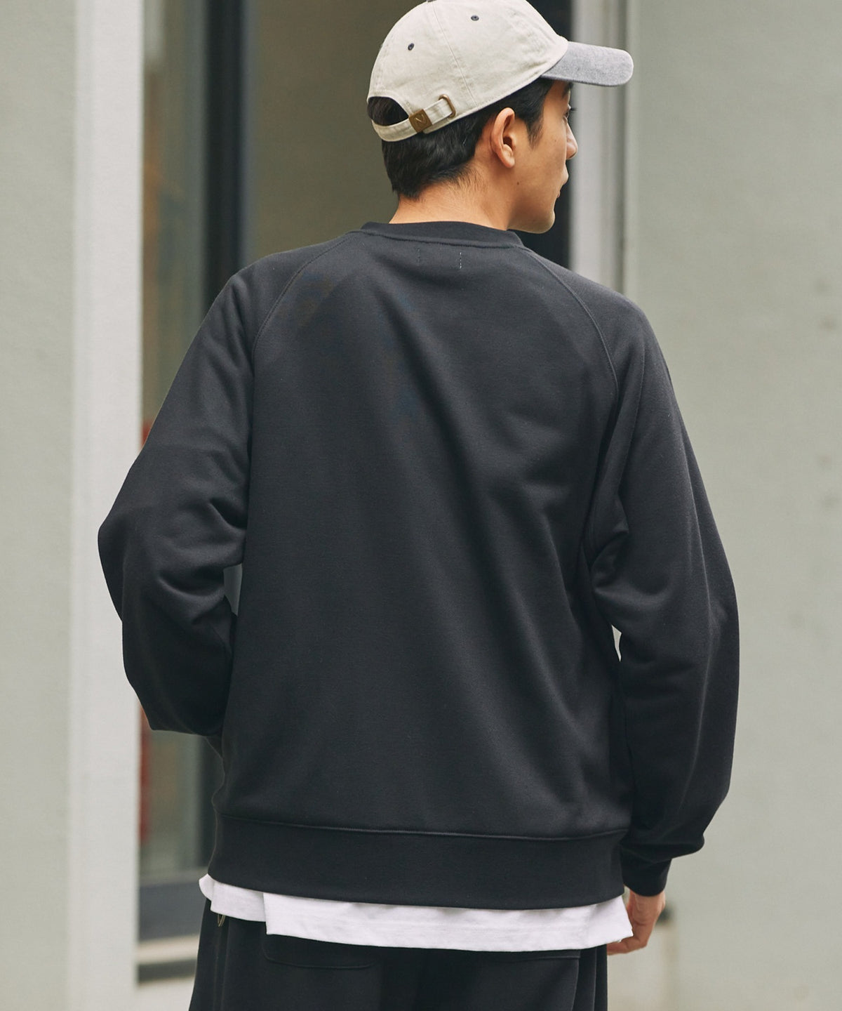 THE CRAFT CREW PRODUCTS / 11oz 厚磅 速乾 亨利領衫