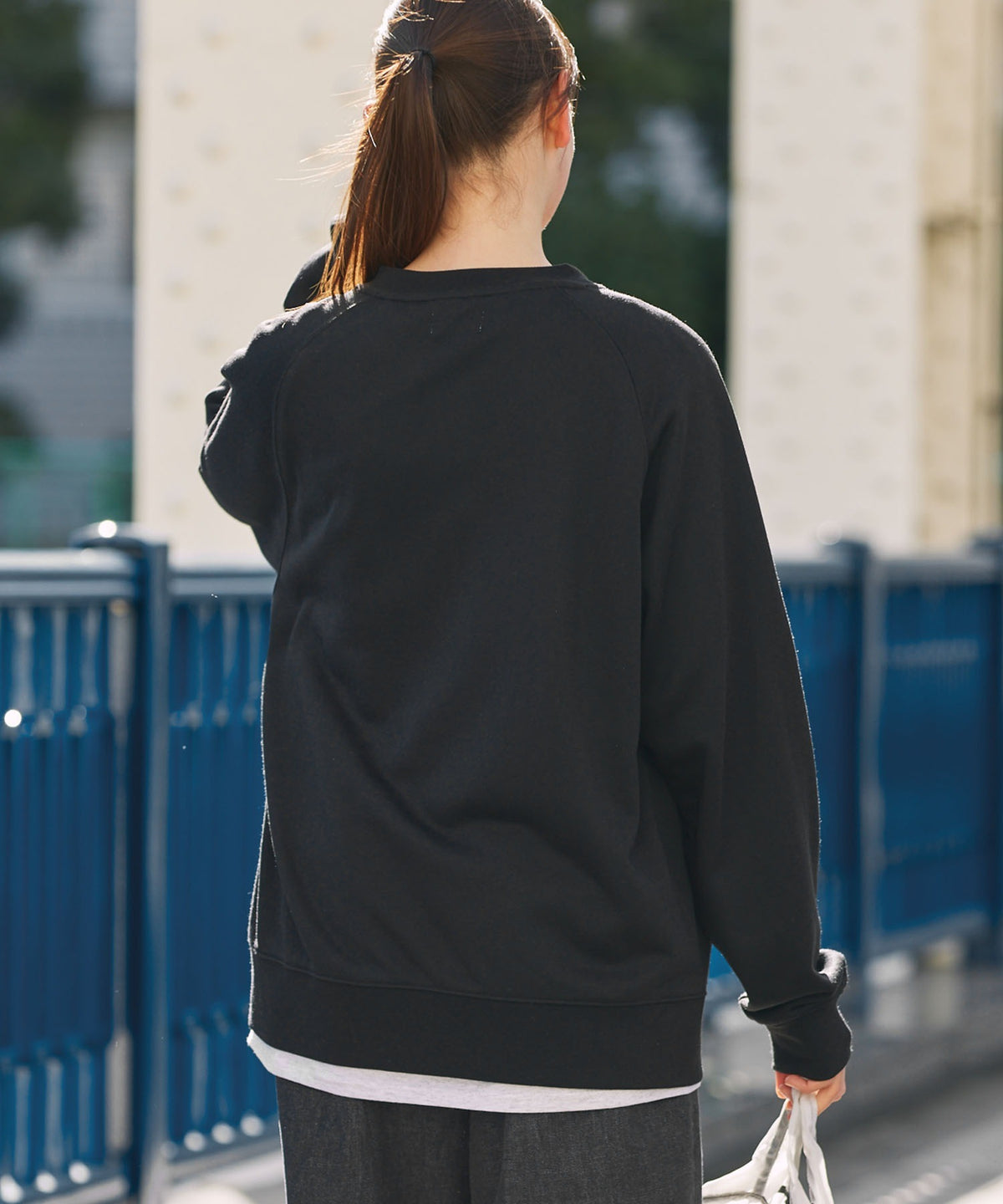 THE CRAFT CREW PRODUCTS / 11oz 厚磅 速乾 亨利領衫