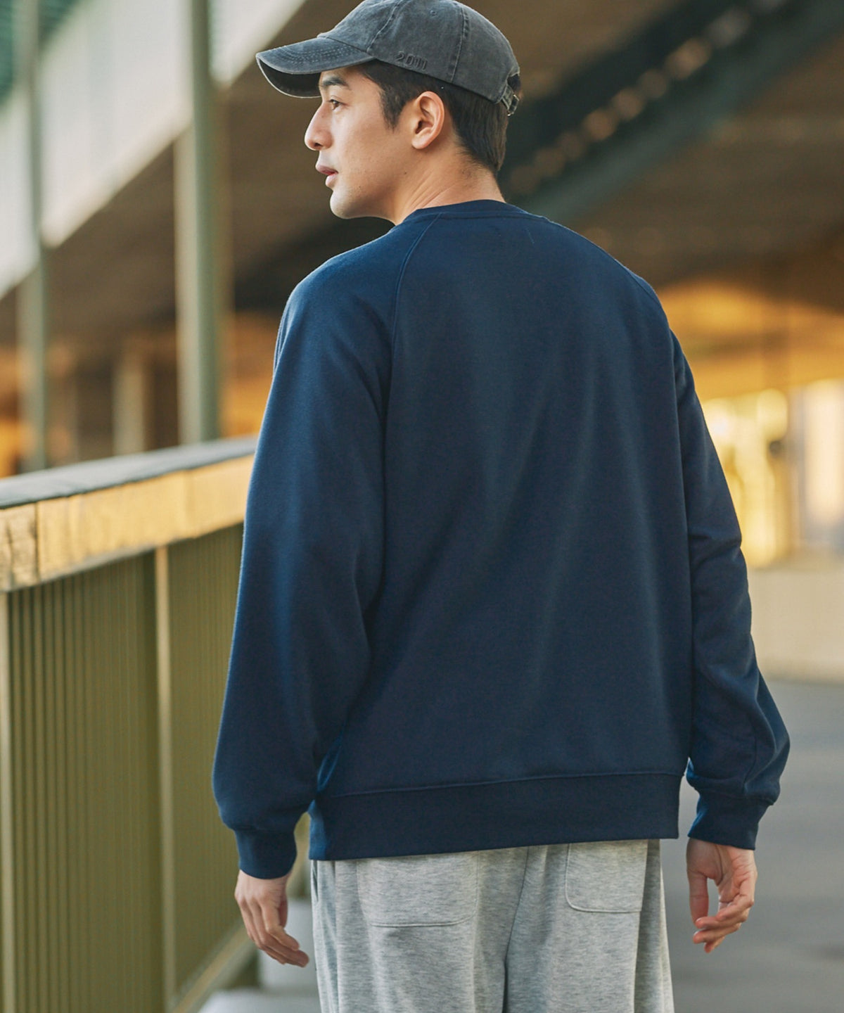 THE CRAFT CREW PRODUCTS / 11oz 厚磅 速乾 亨利領衫