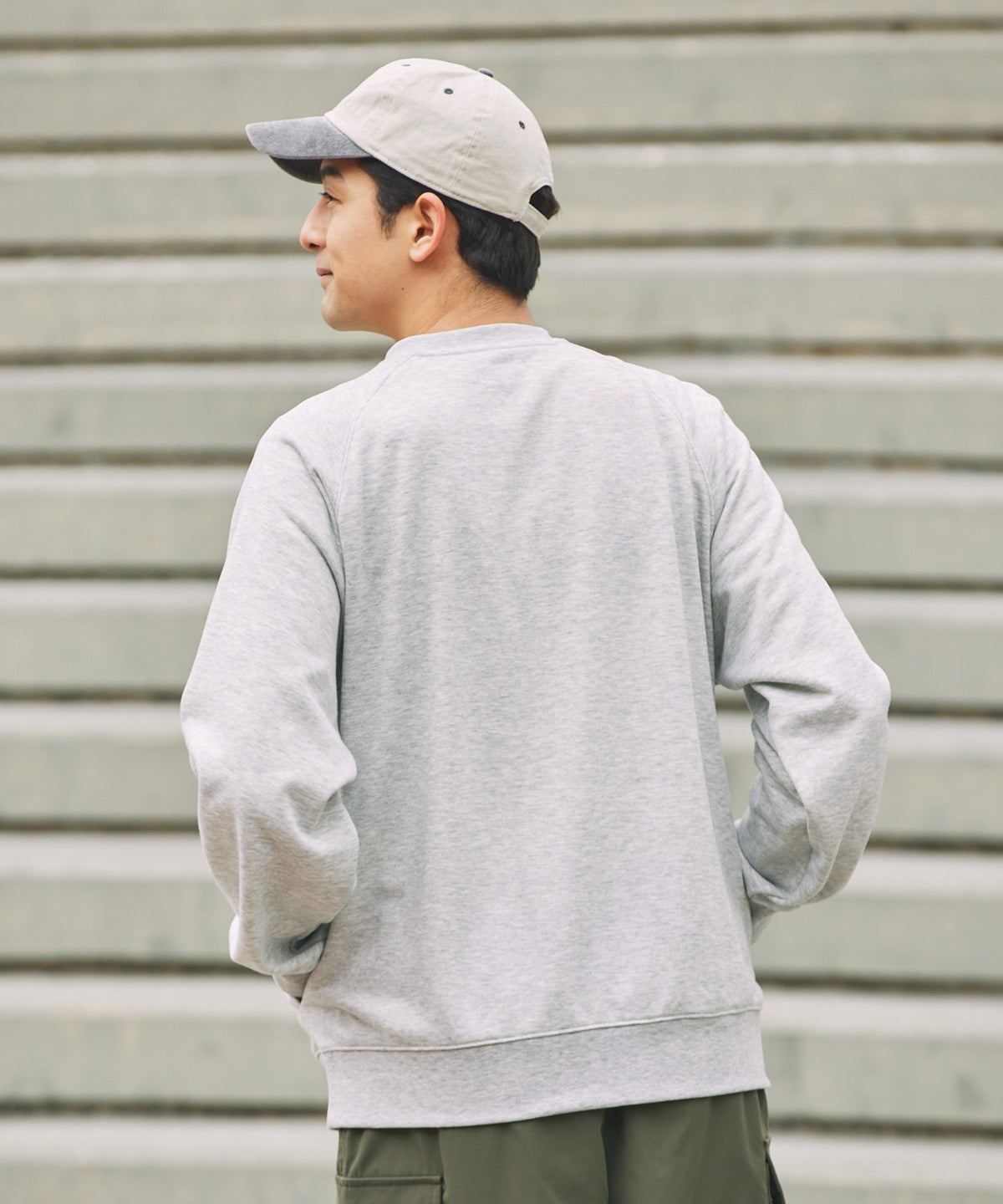 THE CRAFT CREW PRODUCTS / 11oz 厚磅 速乾 圓領衫