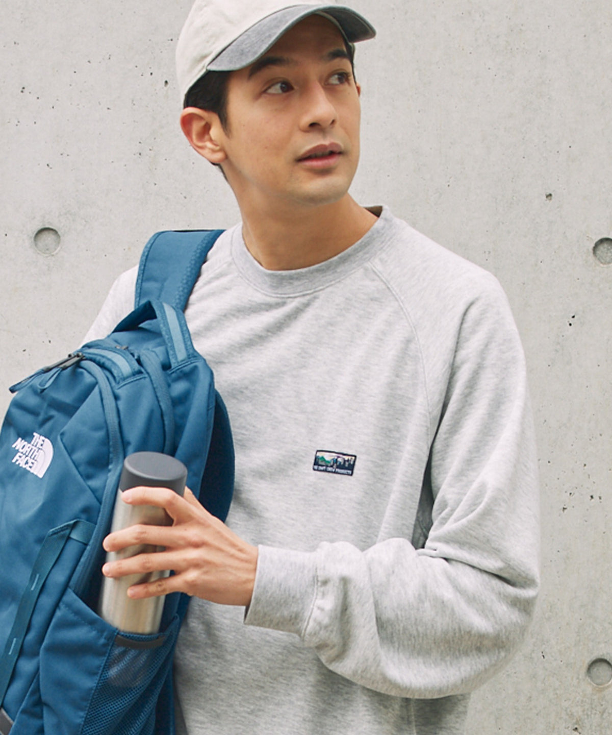 THE CRAFT CREW PRODUCTS / 11oz 厚磅 速乾 圓領衫