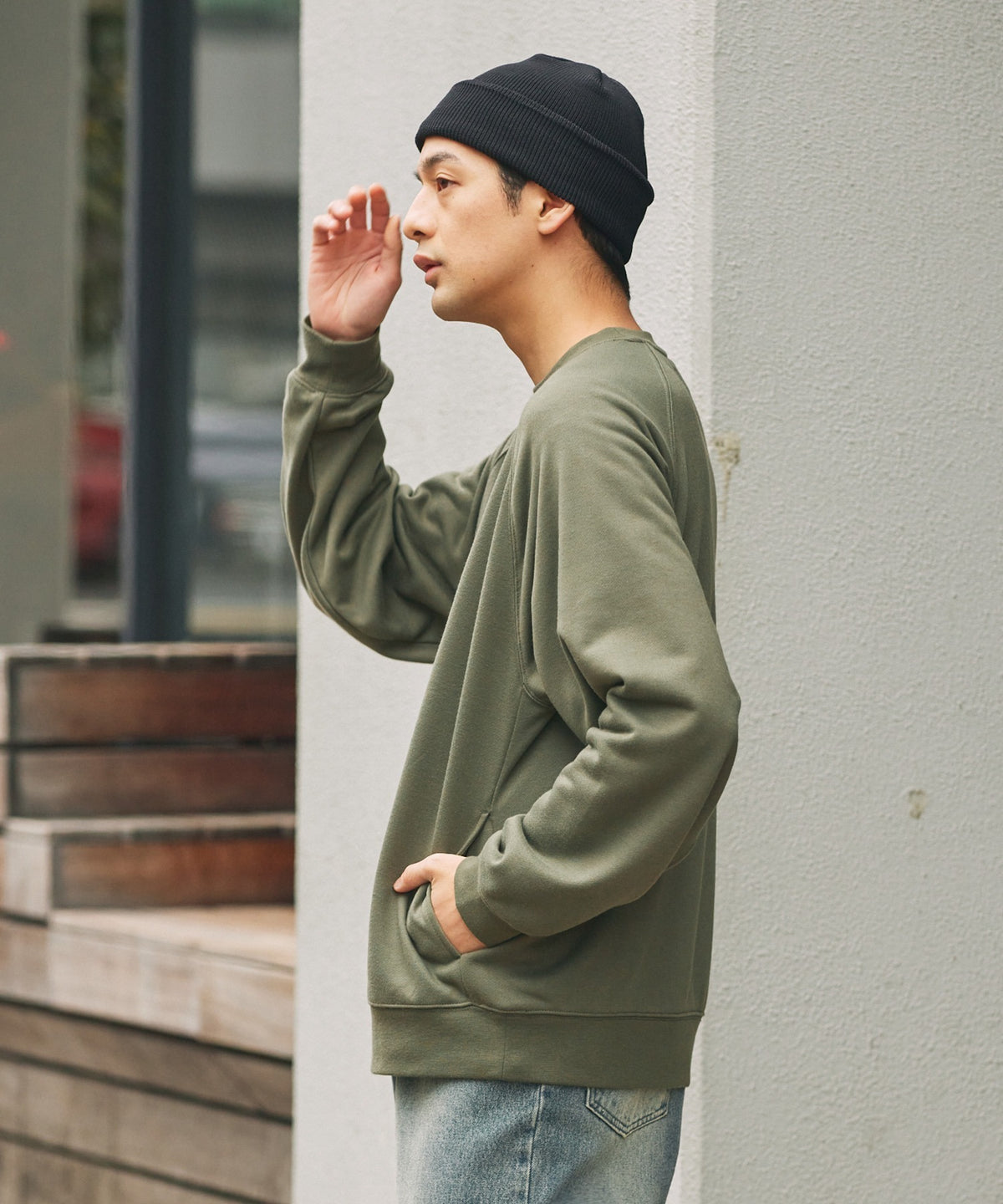 THE CRAFT CREW PRODUCTS / 11oz 厚磅 速乾 圓領衫