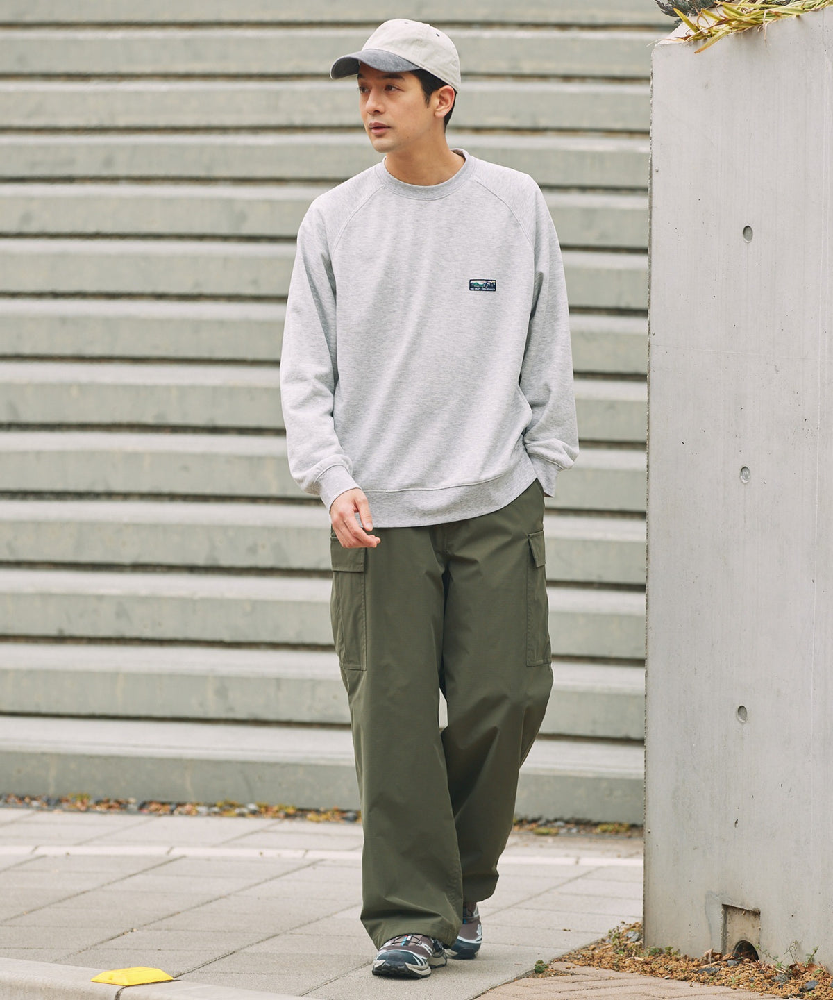 THE CRAFT CREW PRODUCTS / 11oz 厚磅 速乾 圓領衫