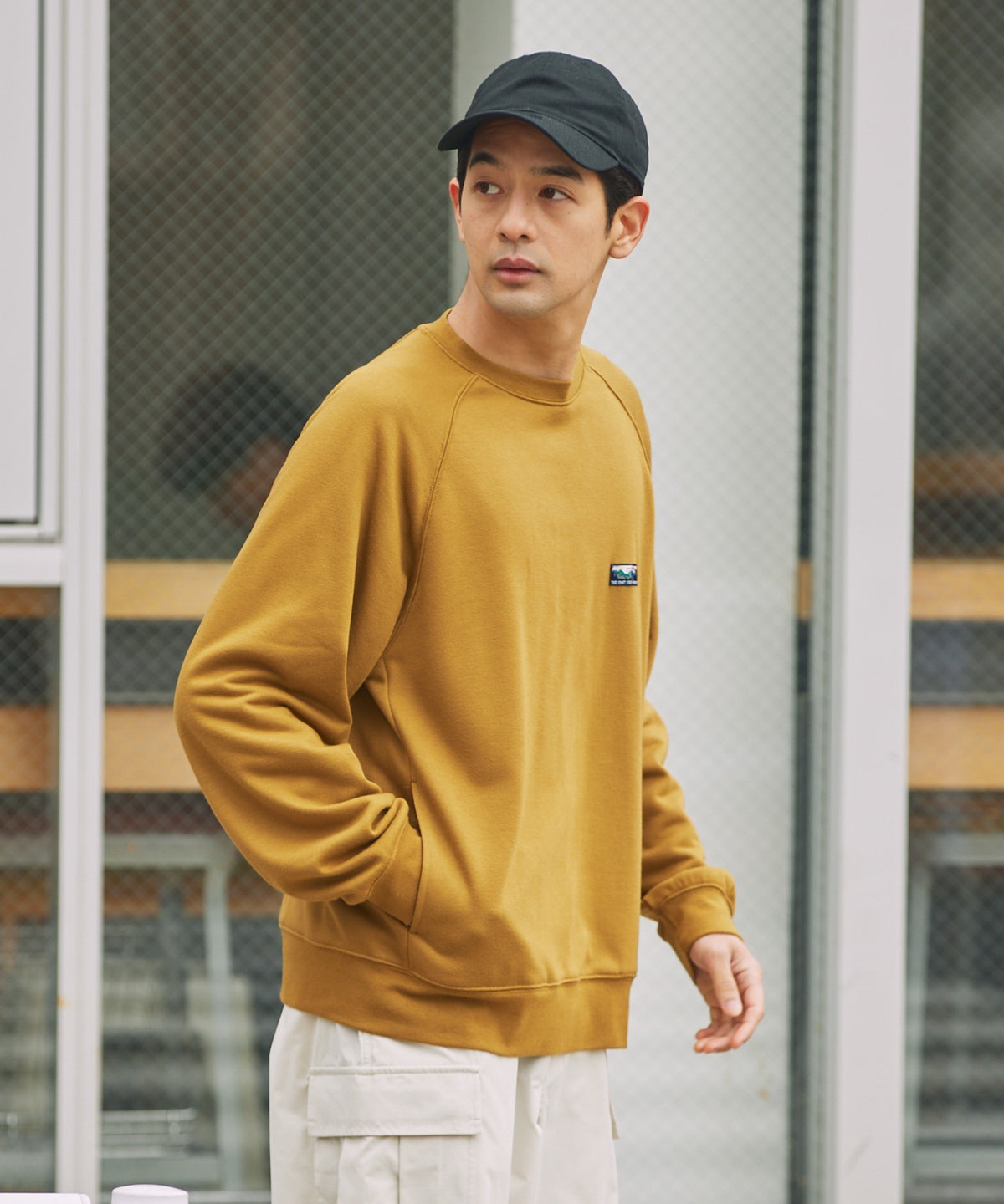 THE CRAFT CREW PRODUCTS / 11oz 厚磅 速乾 圓領衫