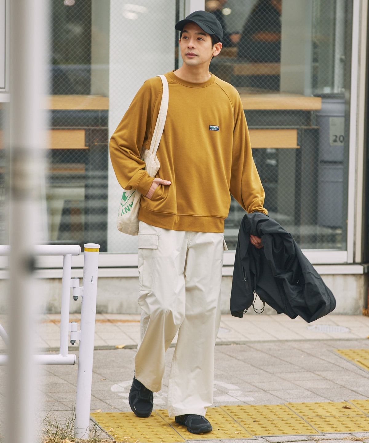 THE CRAFT CREW PRODUCTS / 11oz 厚磅 速乾 圓領衫